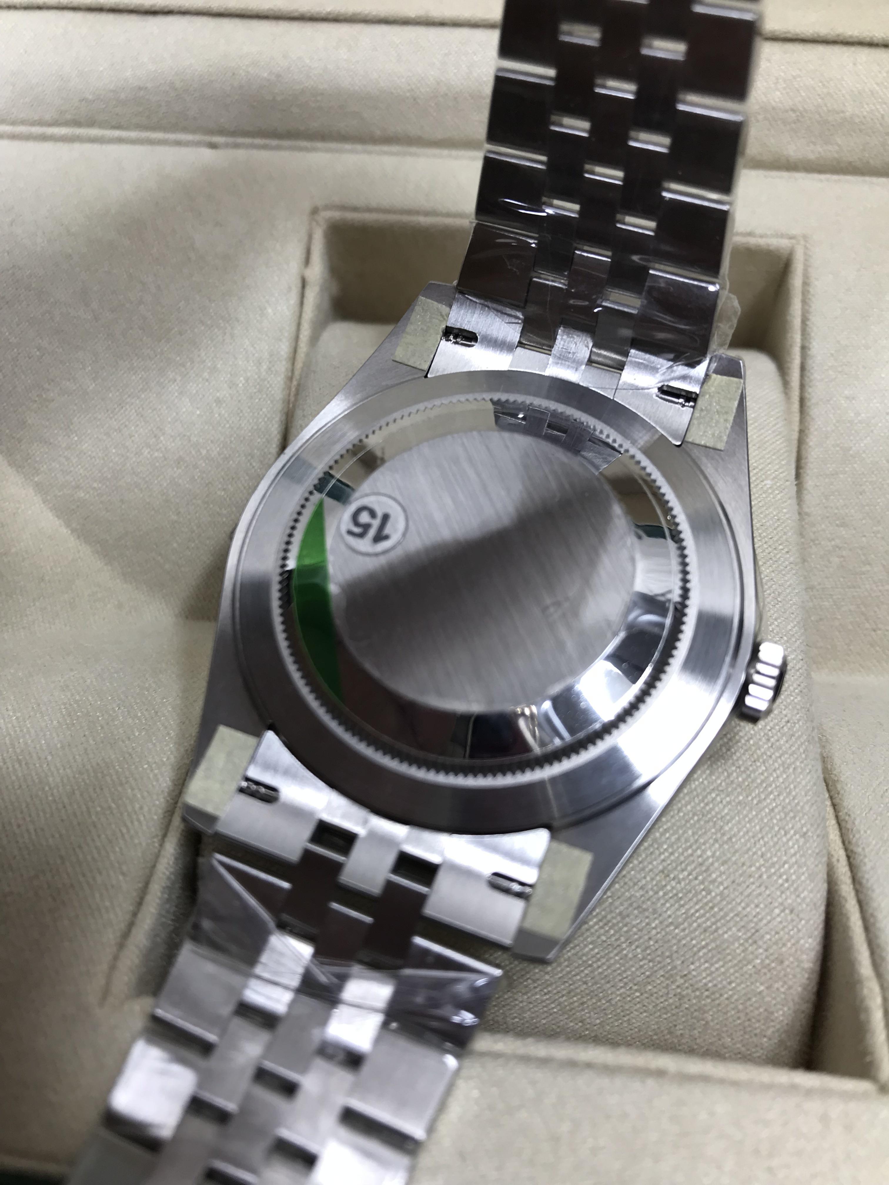 Rolex Date-Just 41mm (Swiss VSF)