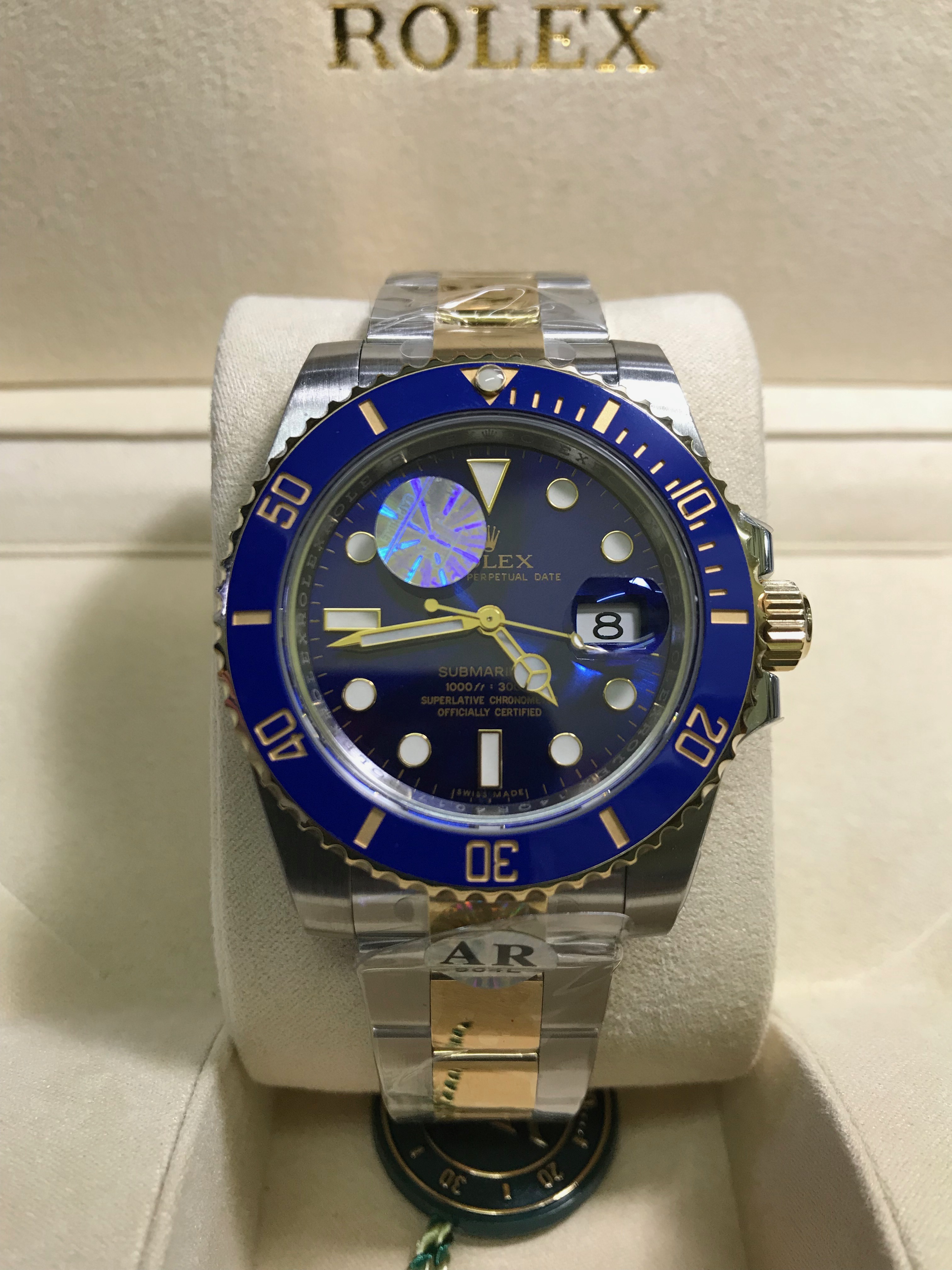 Rolex Submariner (Swiss)