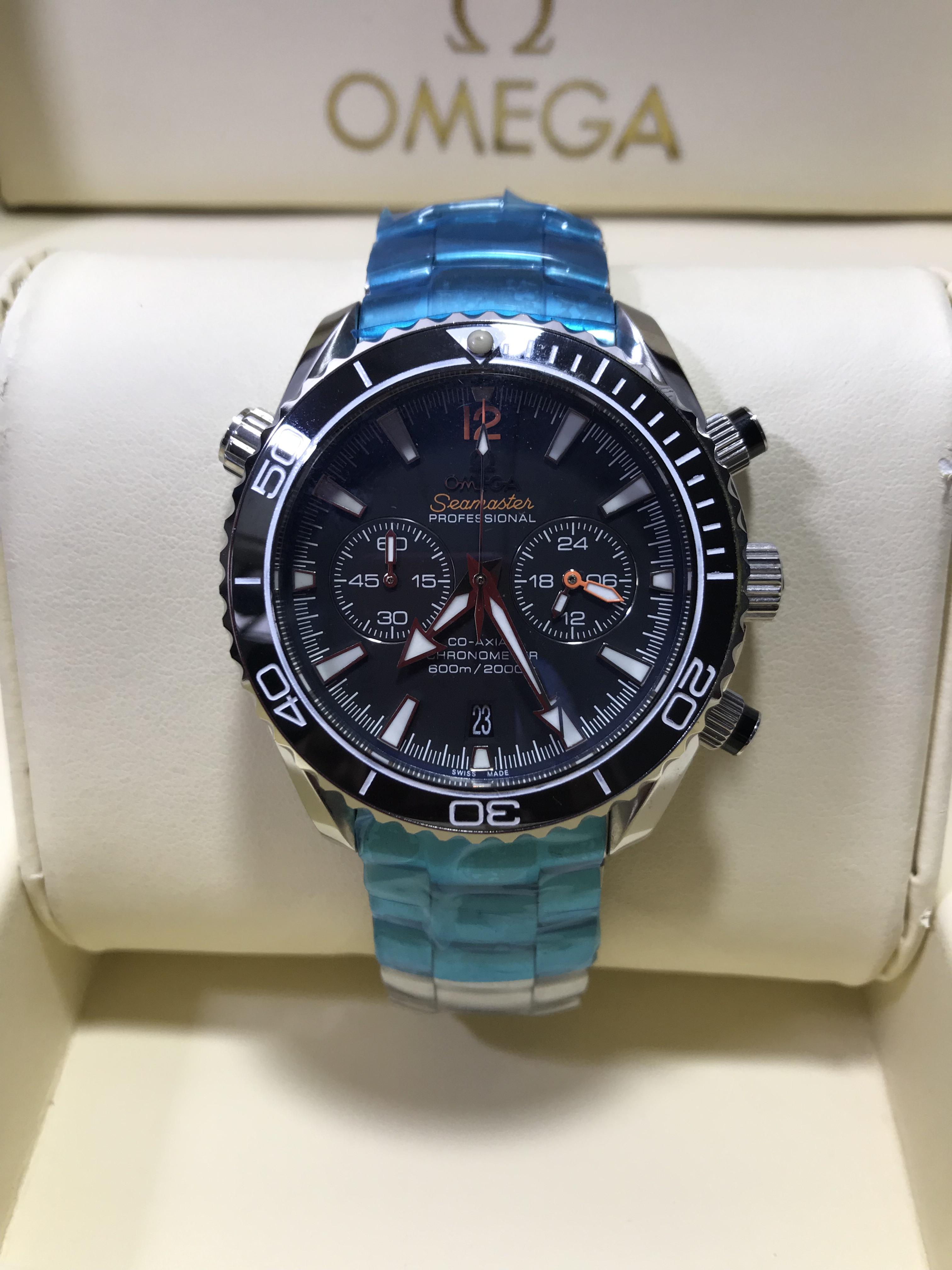 Omega Seamaster