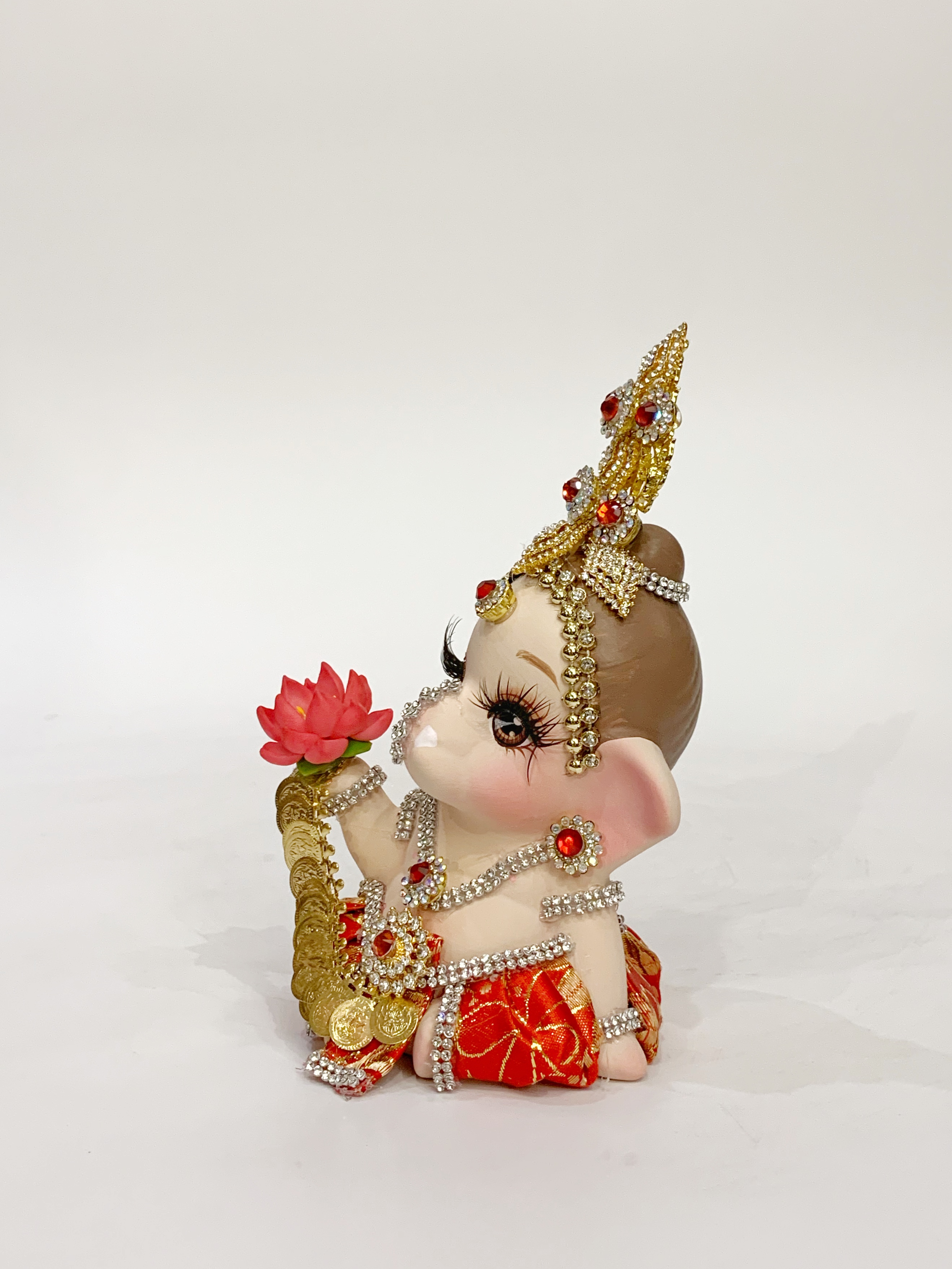 พระพิฆเนศ (ปางเด็ก) หน้าตัก 3 นิ้ว