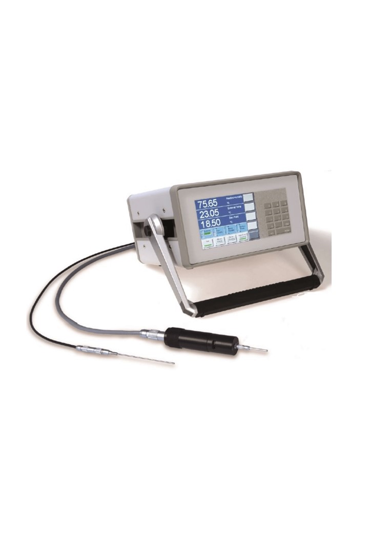 Leyro LCM 473 เครื่องวัด Dew Point Mirror