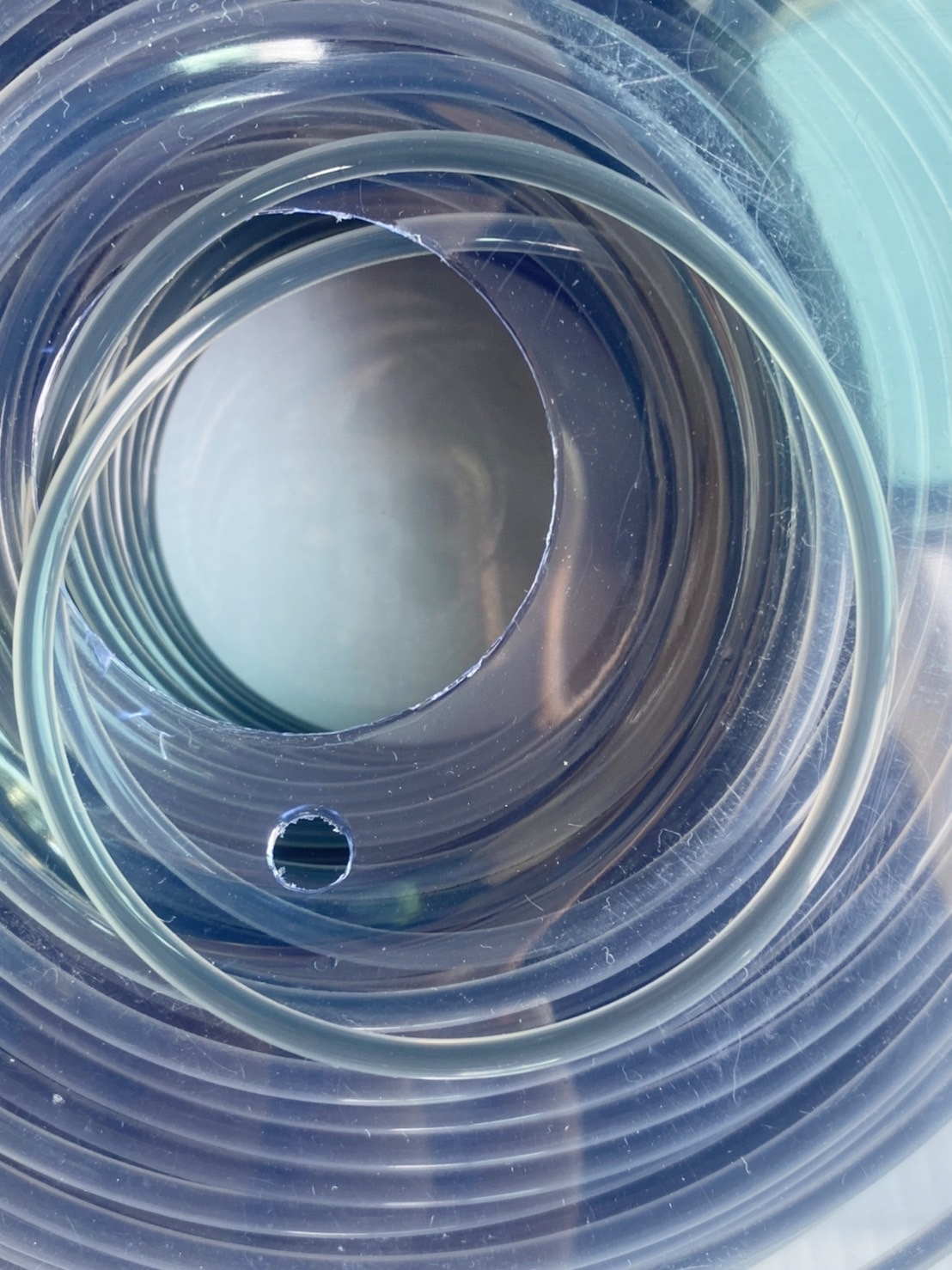 เอ็นตัดหญ้ากลม 2 ชั้น ขนาด 3 มิล 450 กรัม