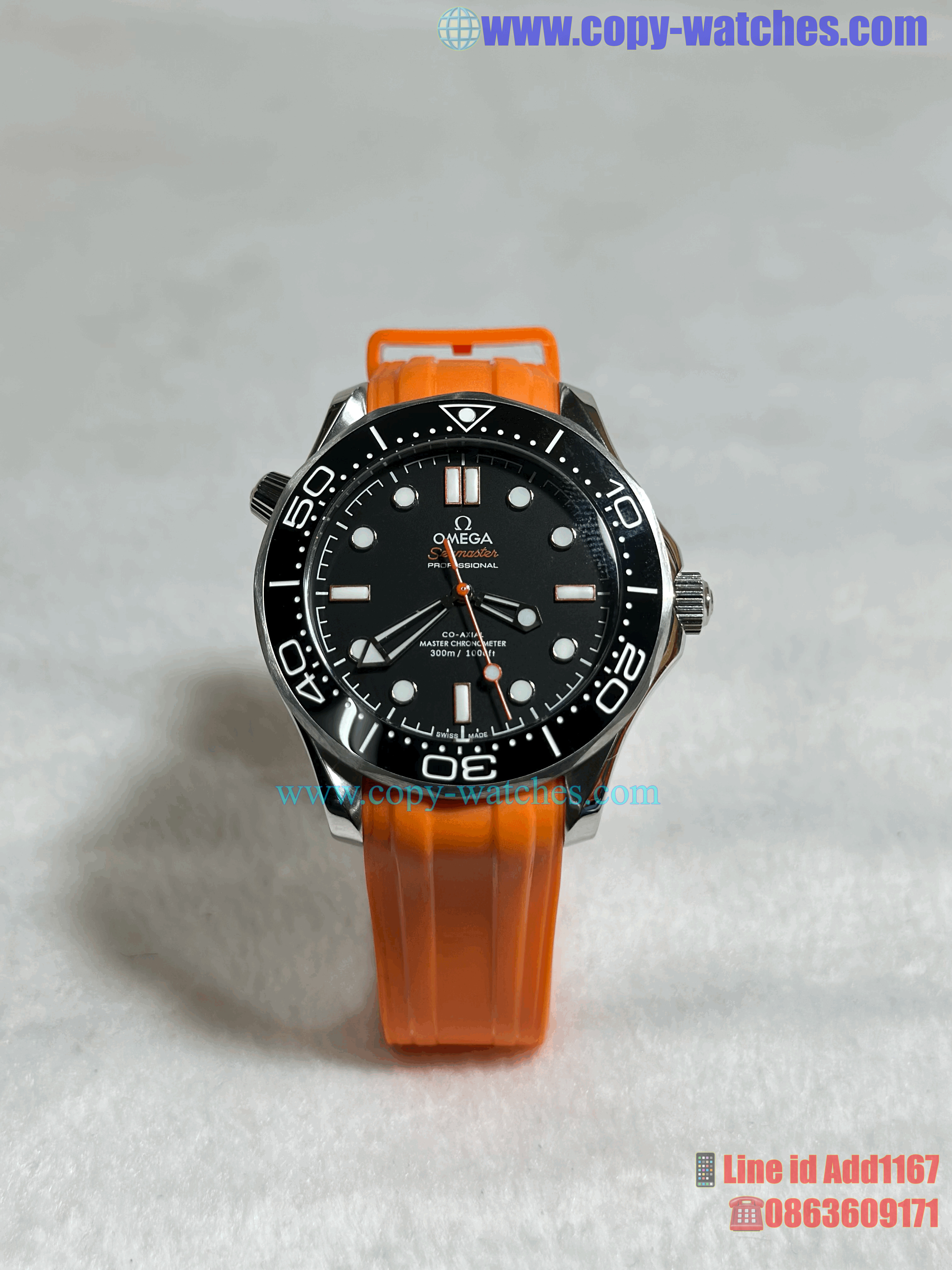 OMEGA Seamaster Diver 300M 42mm