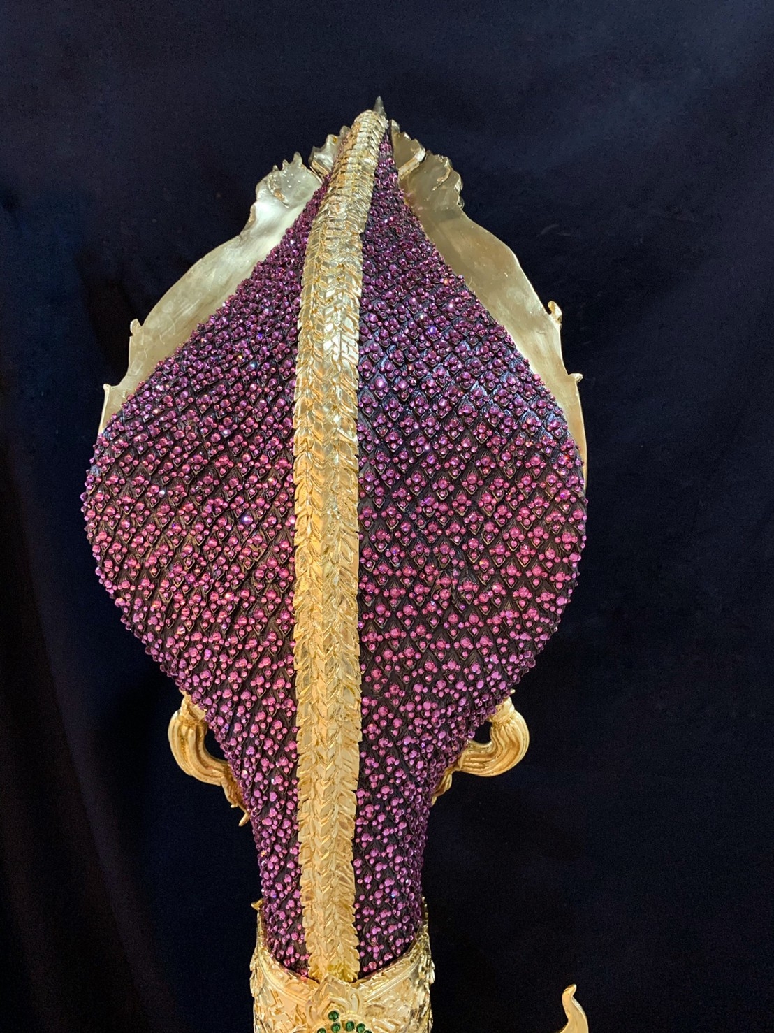 พญานาค สูง 149 cm.