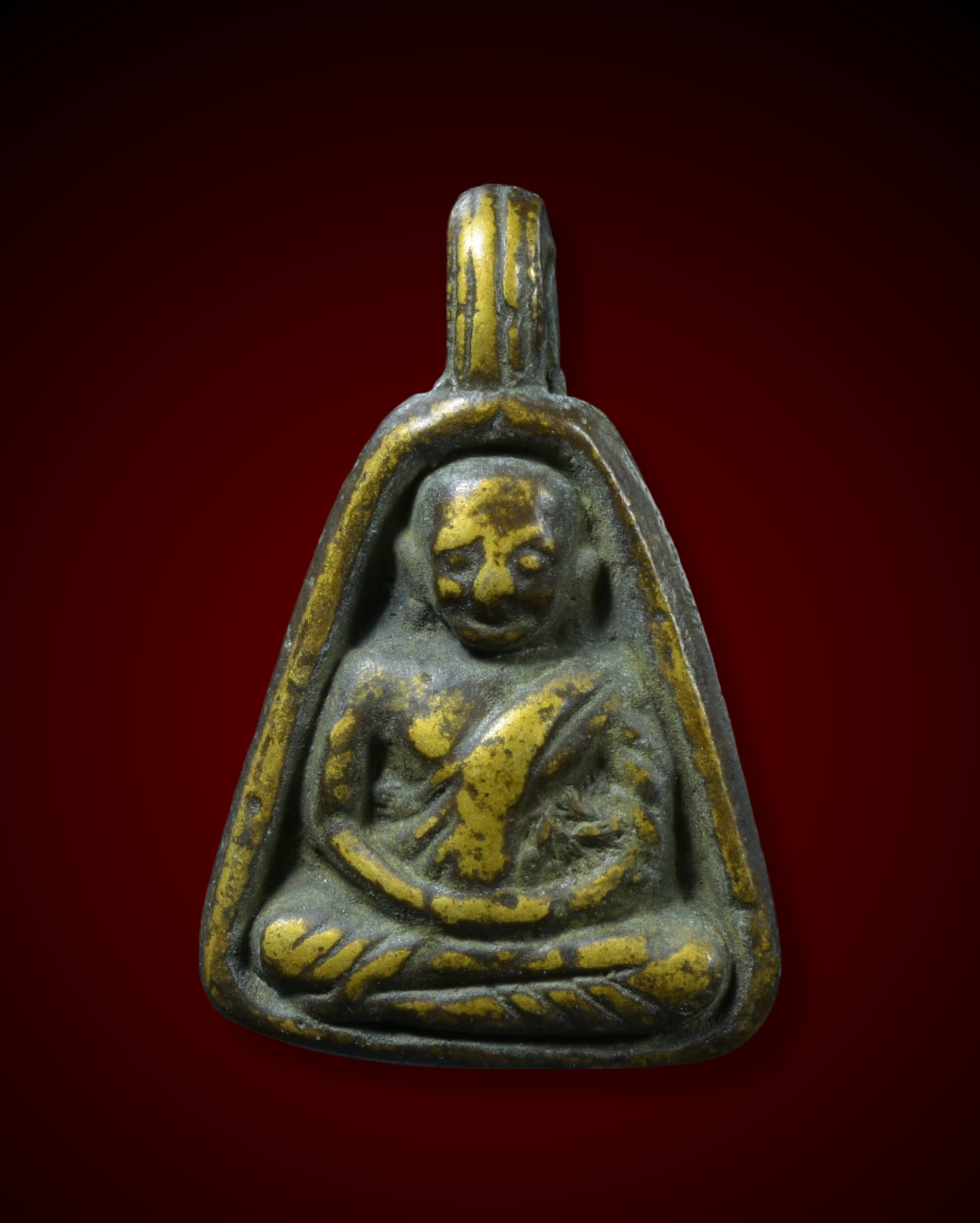 จอบหลวงพ่อเงิน จอบเล็ก