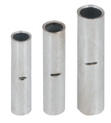 Copper Crimp Sleeves ข้อต่อสาย แบบย้ำเปลือย (ยาวพิเศษ)