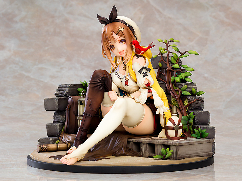 (Pre-Order) Reisalin Stout (Ryza) - 1/6 (Max Factory)