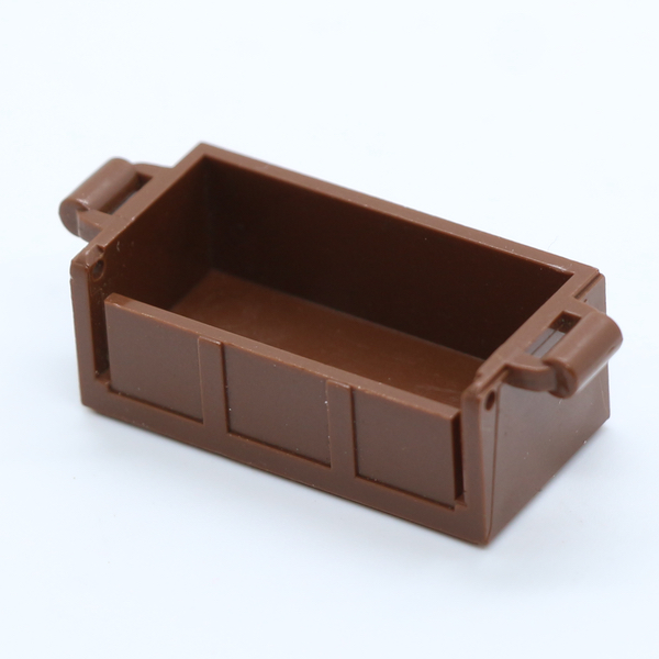 Treasure Chest Bottom - Slots in Back