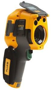 FLUKE Ti480 PRO กล้องถ่ายภาพความร้อน 640x480 pixels ย่านวัดอุณหภูมิ -10 ถึง +1000 องศาเซลเซียส