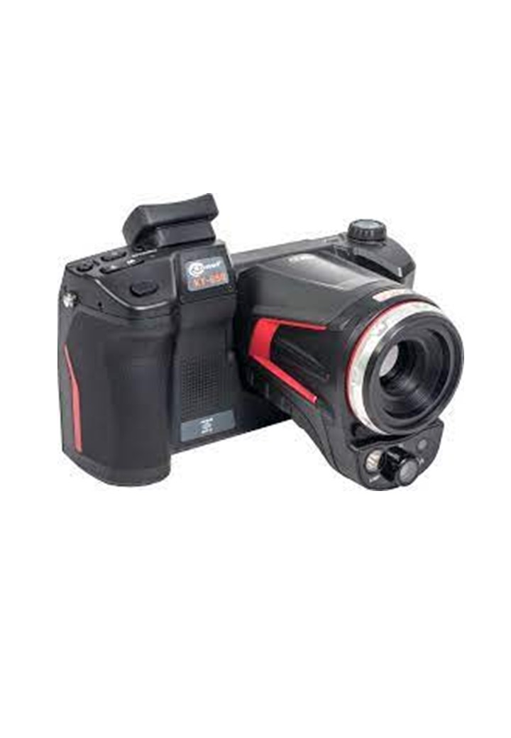 SONEL รุ่น KT-560M (25mm lens) กล้องส่องความร้อน Alert! Fever detected! Examine through image or body temperature measurements.