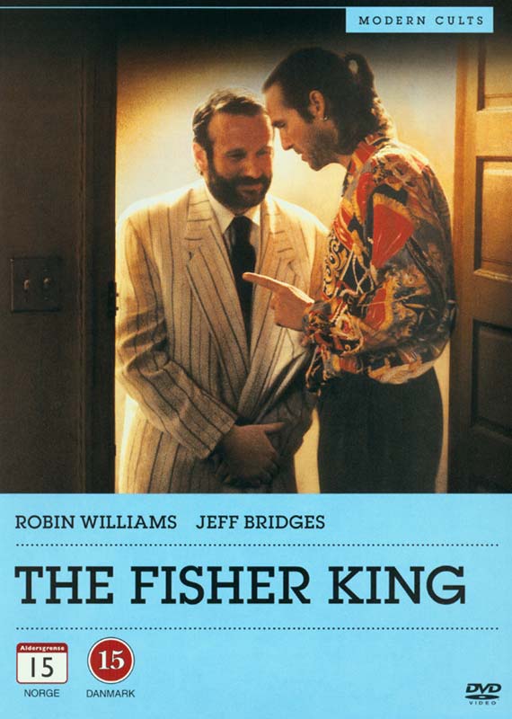 The Fisher King : บ้ากระตุกหลวม [1991] - เสียงอังกฤษ / บรรยายไทย