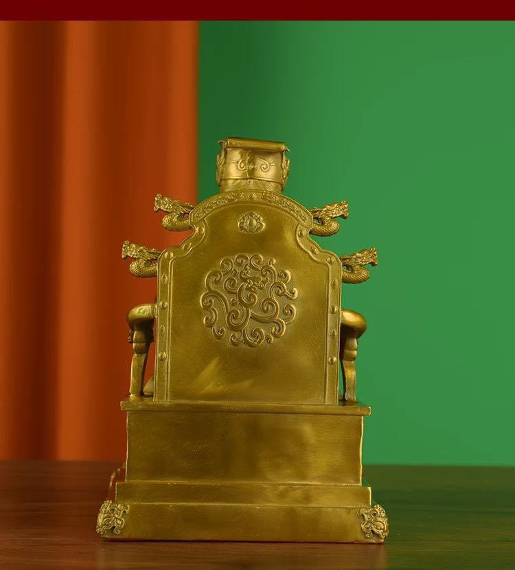 Pre-Order : หม่าโจ้ว เจ้าแม่ทับทิม สูง 25 cm