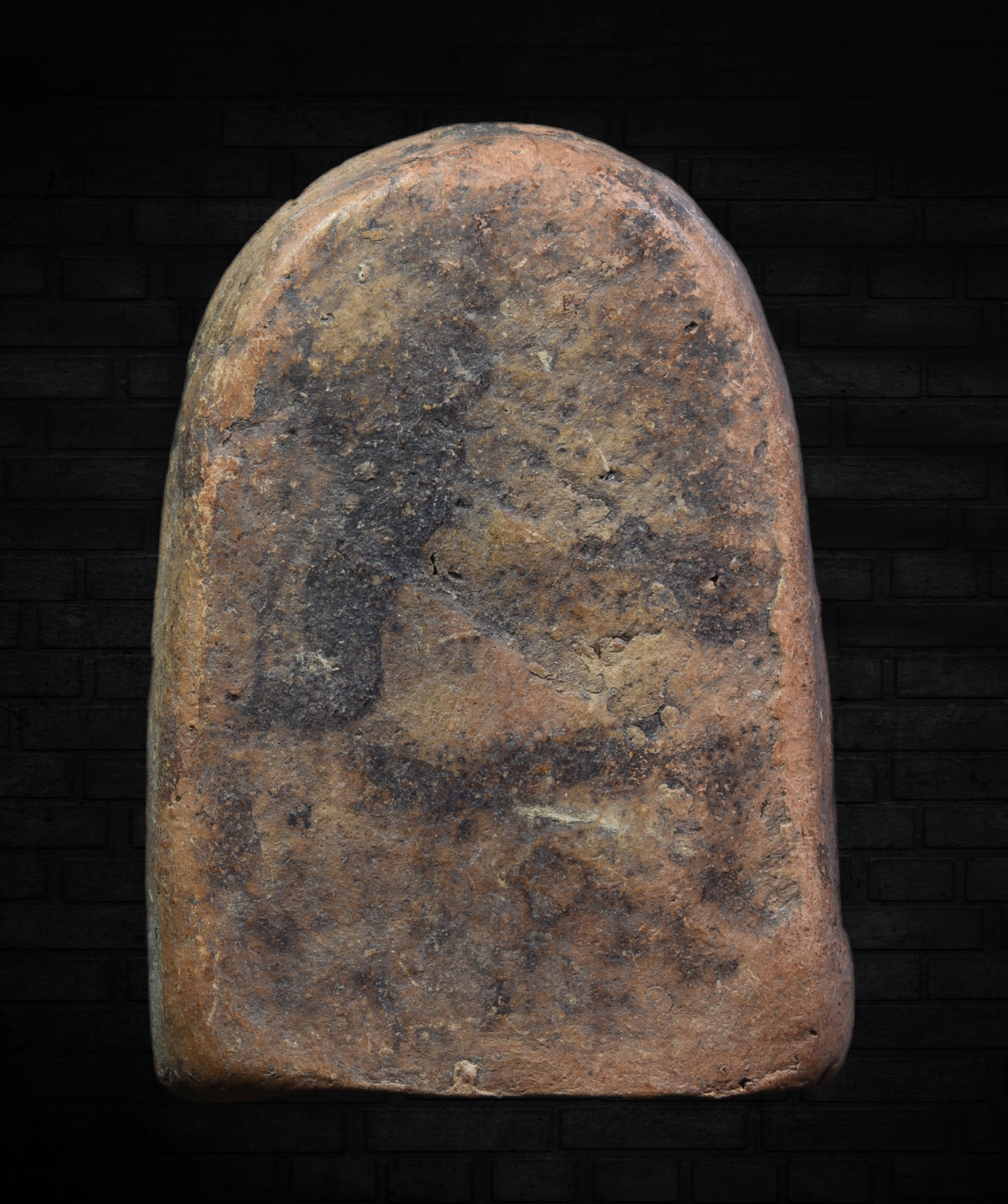 พระซุ้มกอ เนื้อดินเผา