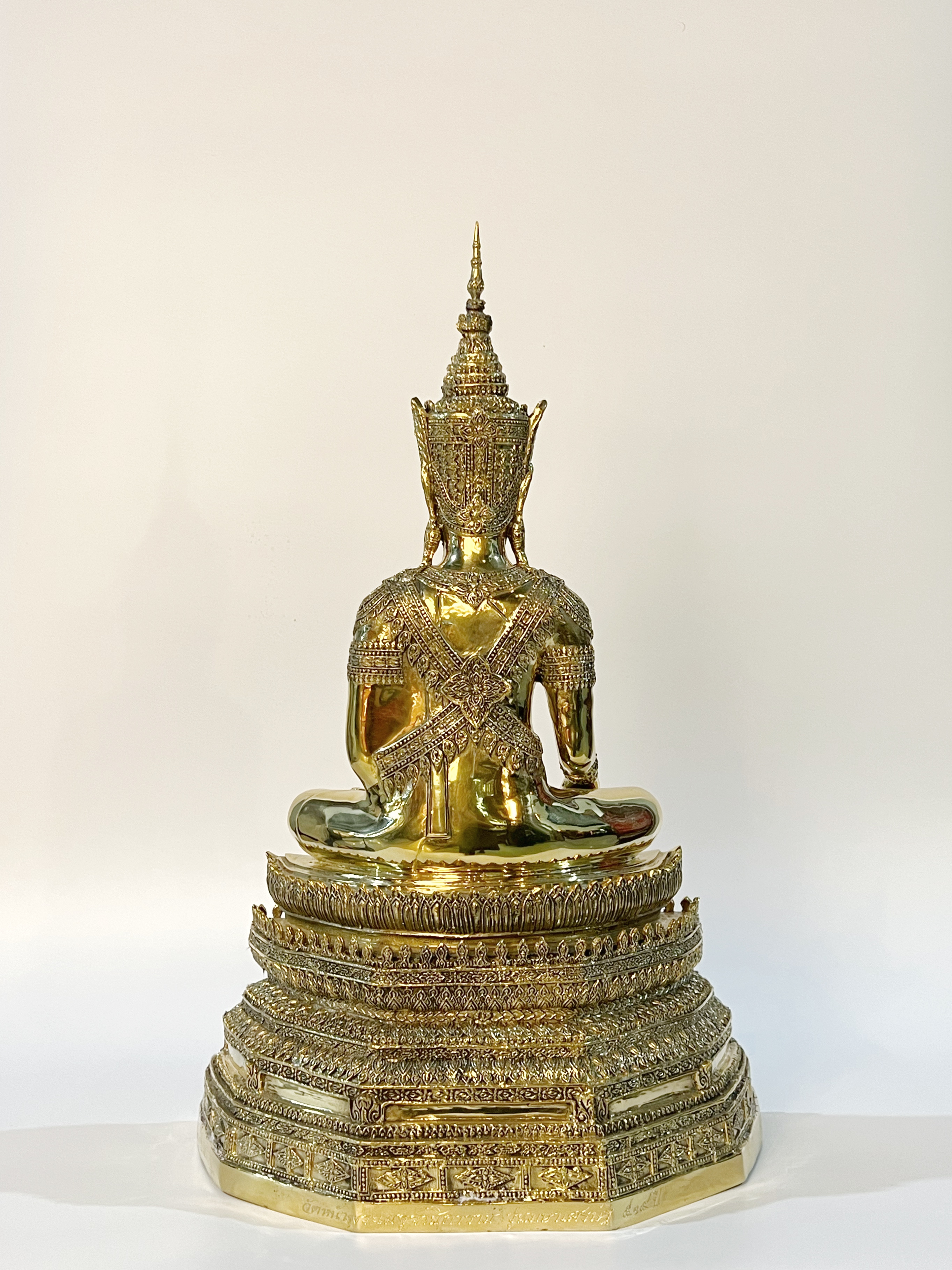 พระพุทธนิมิตวิชิตมารโมลีศรีสรรเพชญบรมไตรโลกนาถ (หลวงพ่อพุทธนิมิต) หน้าตัก 9 นิ้ว