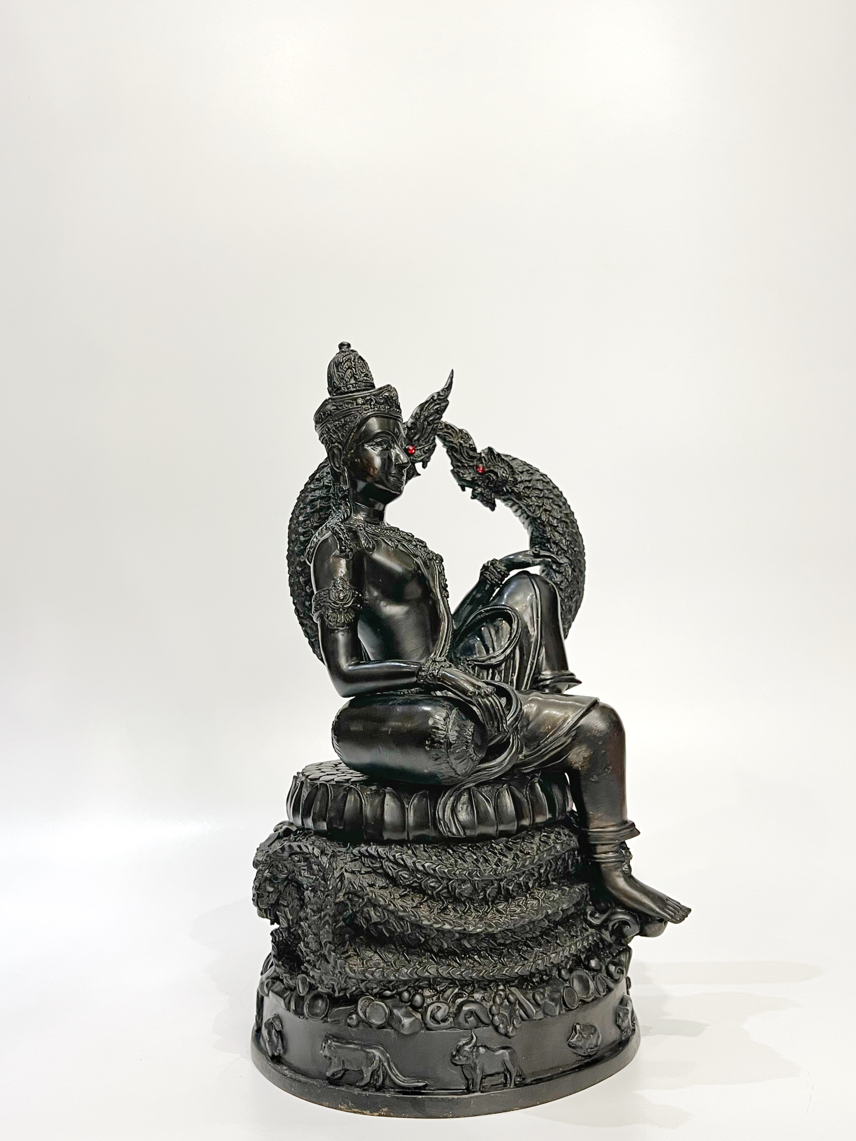 องค์จตุคามรามเทพ หน้าตัก 7 นิ้ว