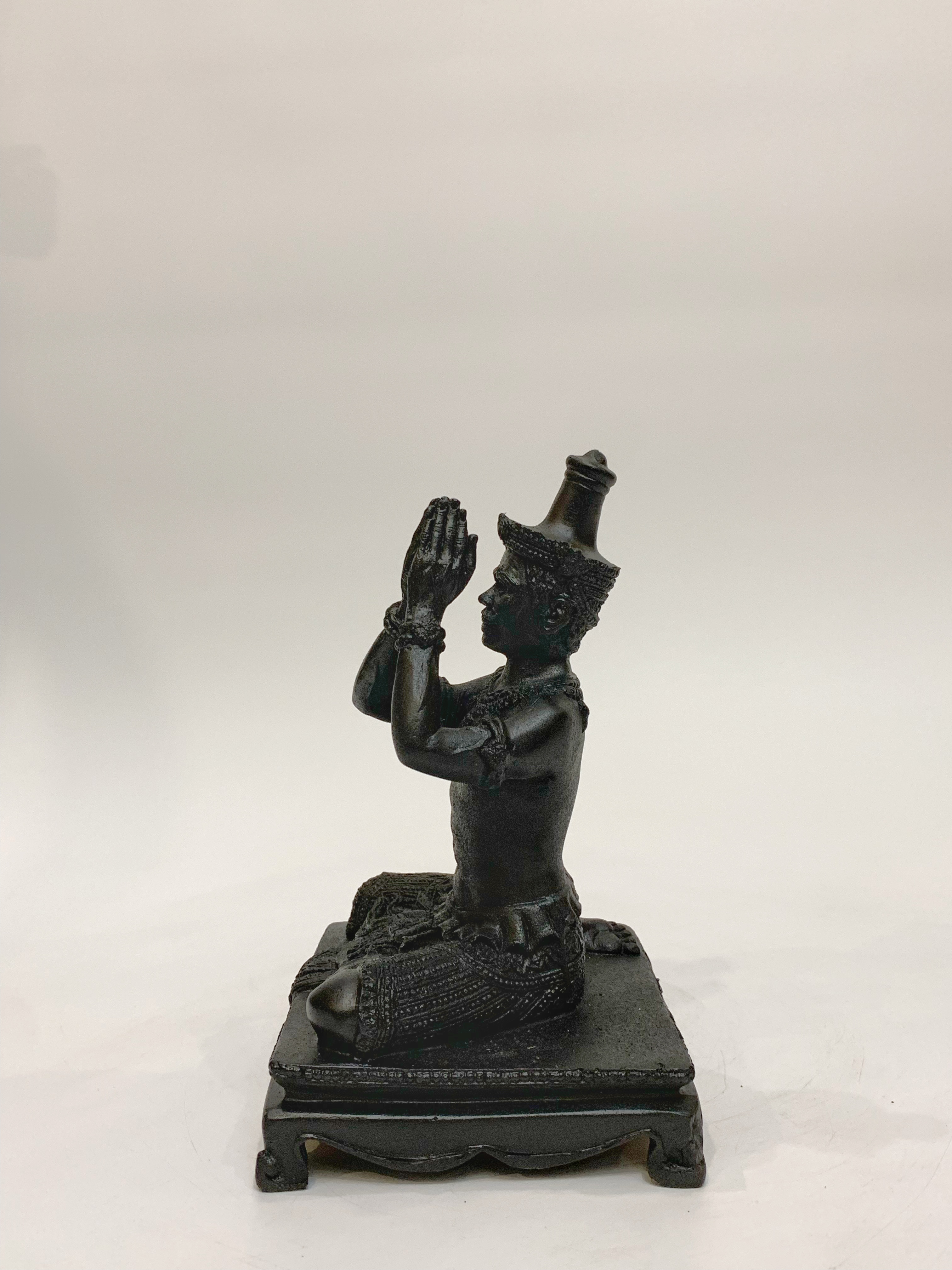 ท้าวหิรัญพนาสูร หน้าตัก 5 นิ้ว