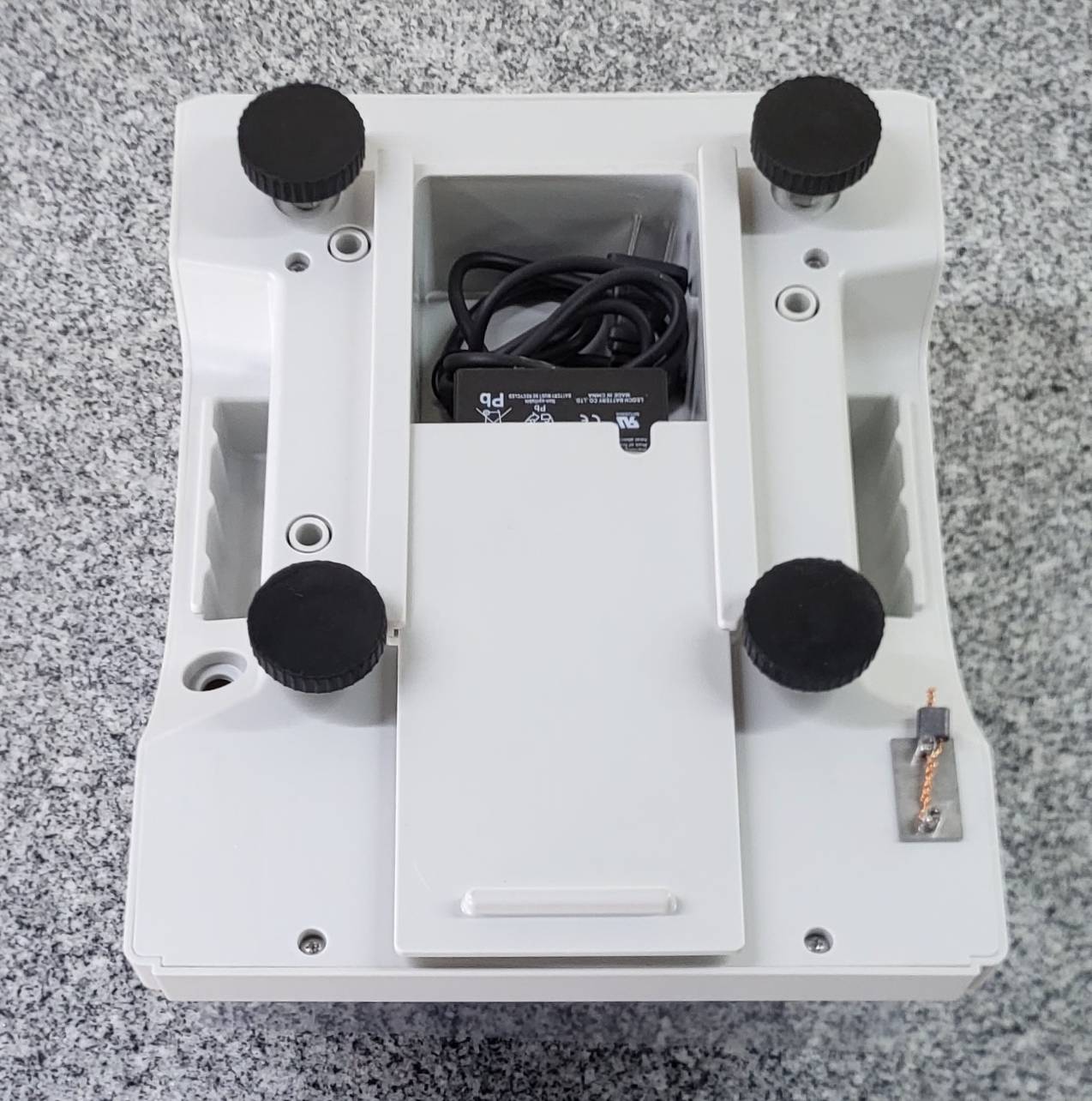 เครื่องชั่งดิจิตอลกันน้ำ 30 kg. ค่าละเอียด 5 g.