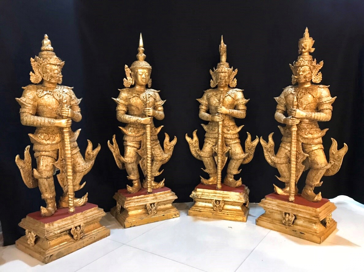 ท้าวจตุโลกบาล