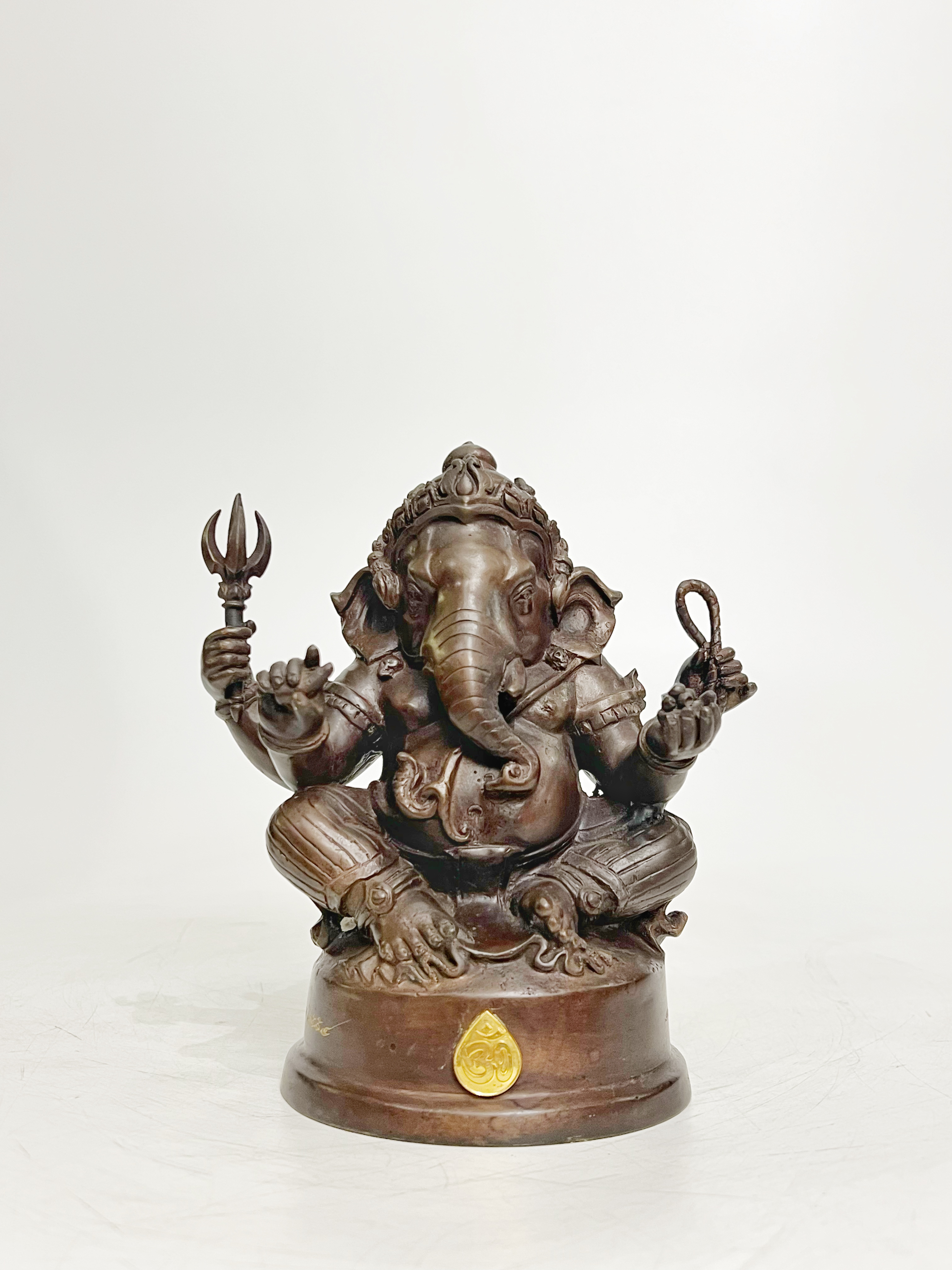 พระพิฆเนศวร 100 ปี กรมศิลปากร (คู่)