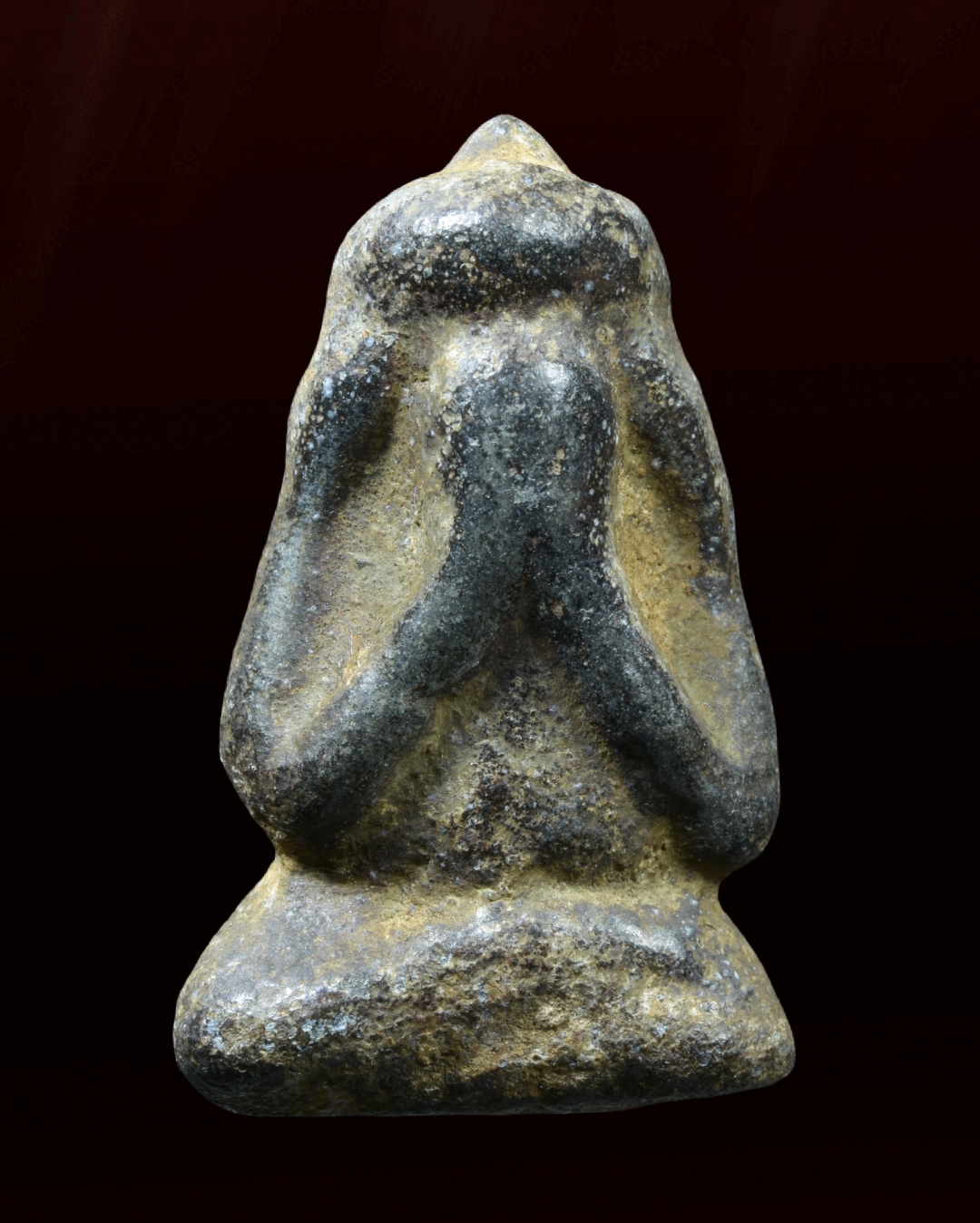 พระปิดตากรุท้ายย่าน พิมพ์ชีโบ