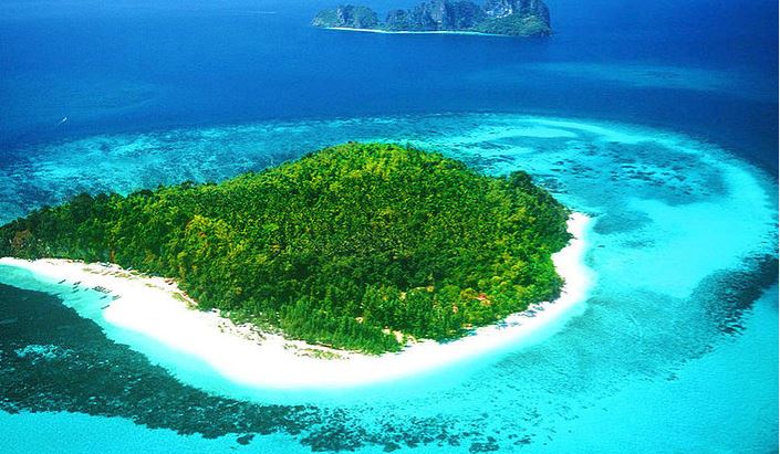 อันดับ 1 เที่ยวกระบี่ หมู่เกาะพีพี อ่าวมหยา ดำน้ำกระบี่ โดยเรือสปีดโบ๊ท PHI PHI TOUR BY SPEEDBOAT