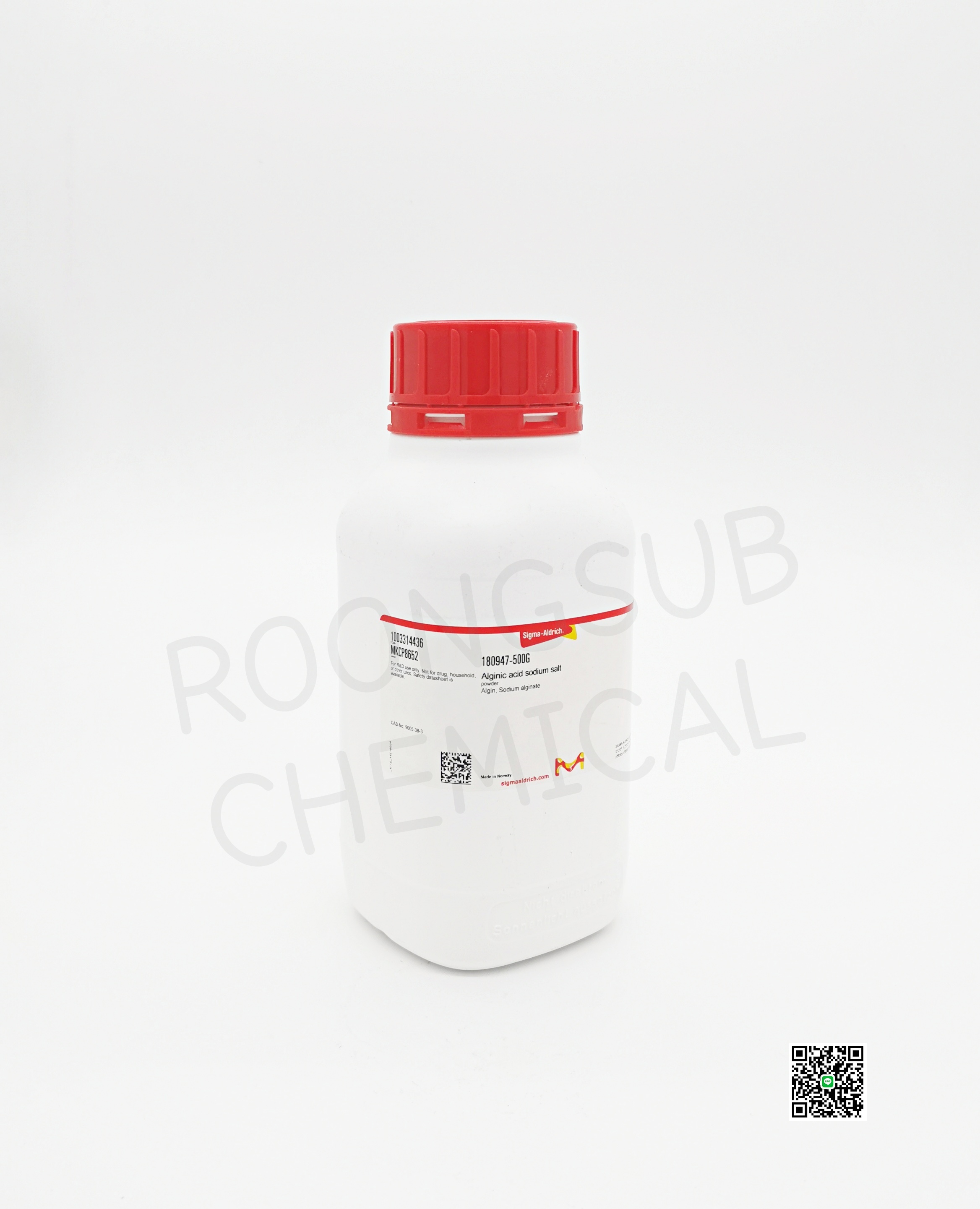 SODIUM ALGINATE