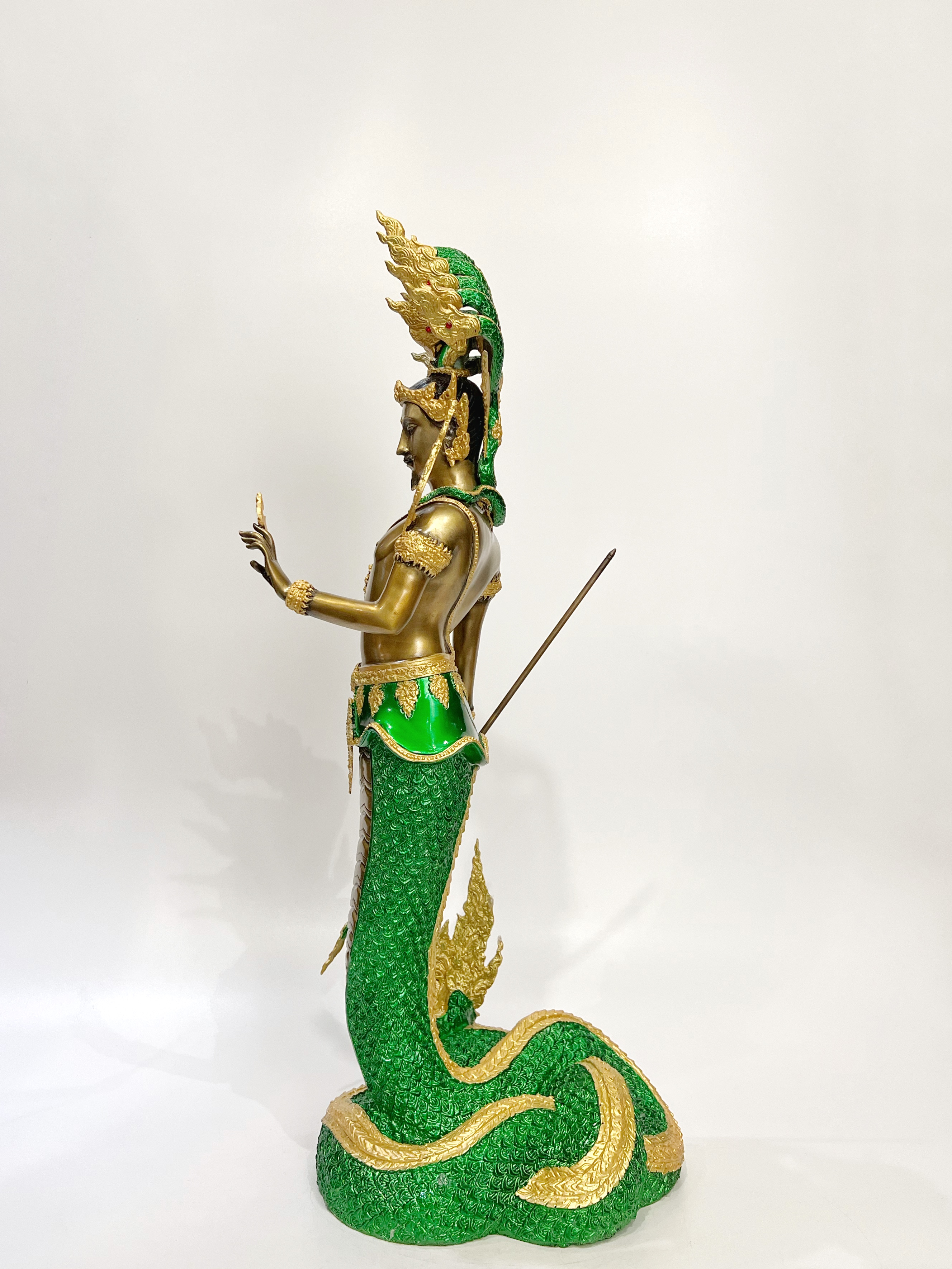 ปู่ ย่า นาคราช หน้าตัก 12 นิ้ว