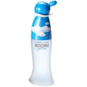 น้ำหอม Moschino Cheap & Chic Light Clouds EDT 100ml ของแท้ 100%✅