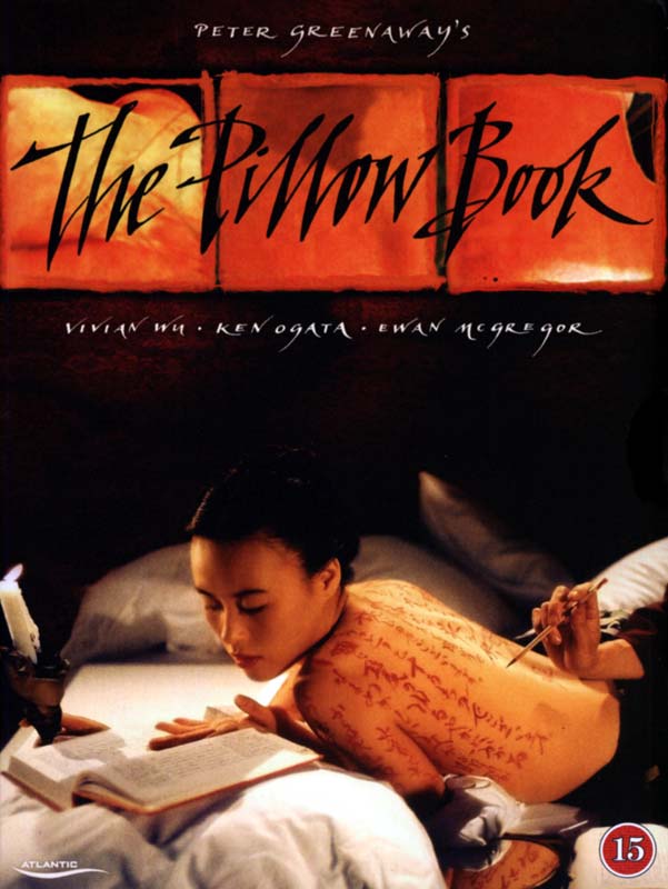 The Pillow Book : เส้นทางสู่การบันทึกอนุทินข้างหมอน [1996] - เสียงอังกฤษ / บรรยายไทย