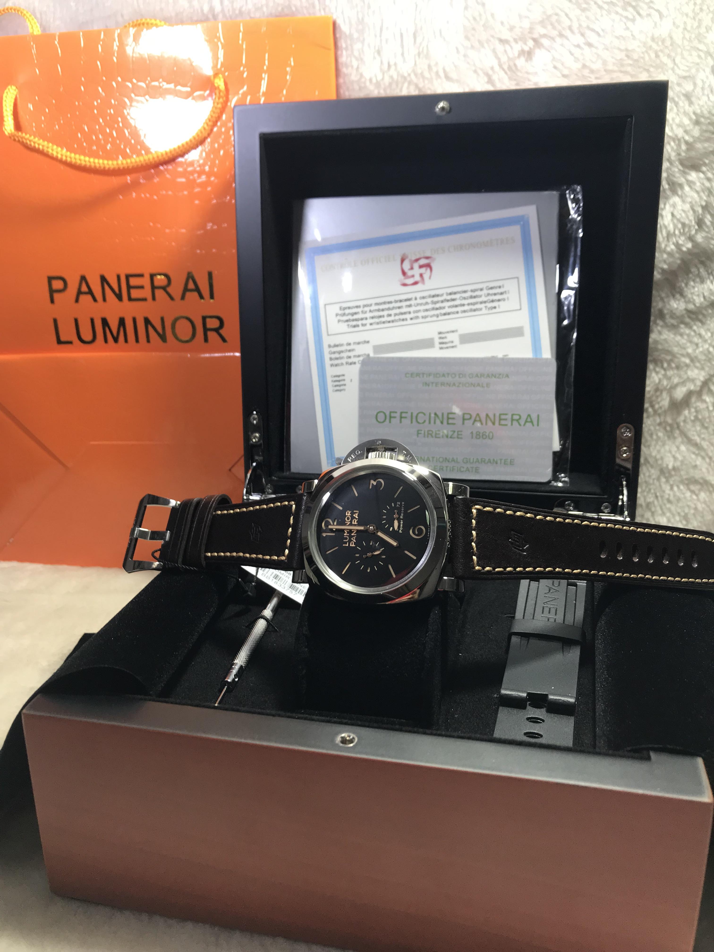 Panerai Luminor 1950 Power Reserve (PAM423)