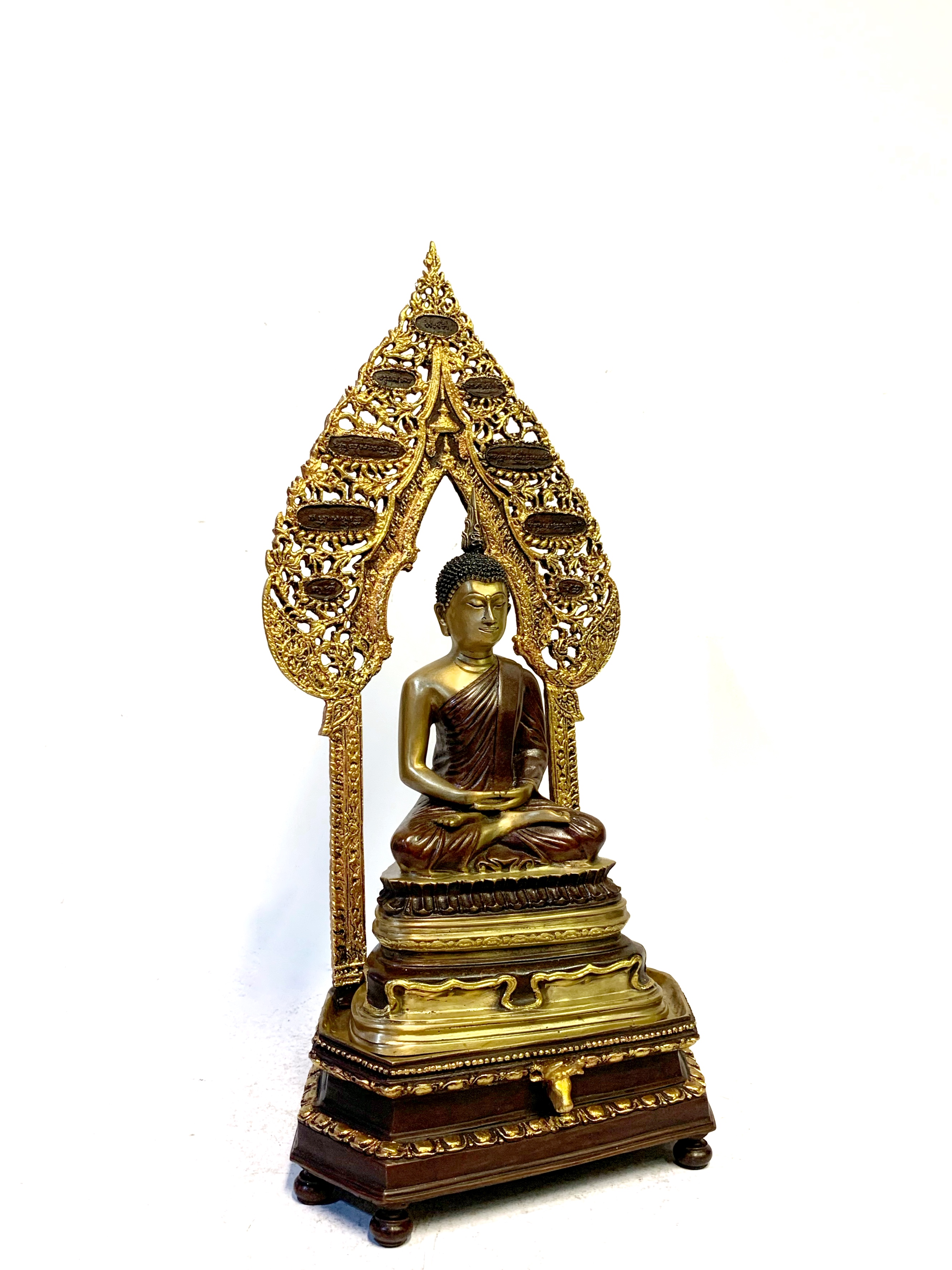 พระนิรันตราย หน้าตัก 5 นิ้ว