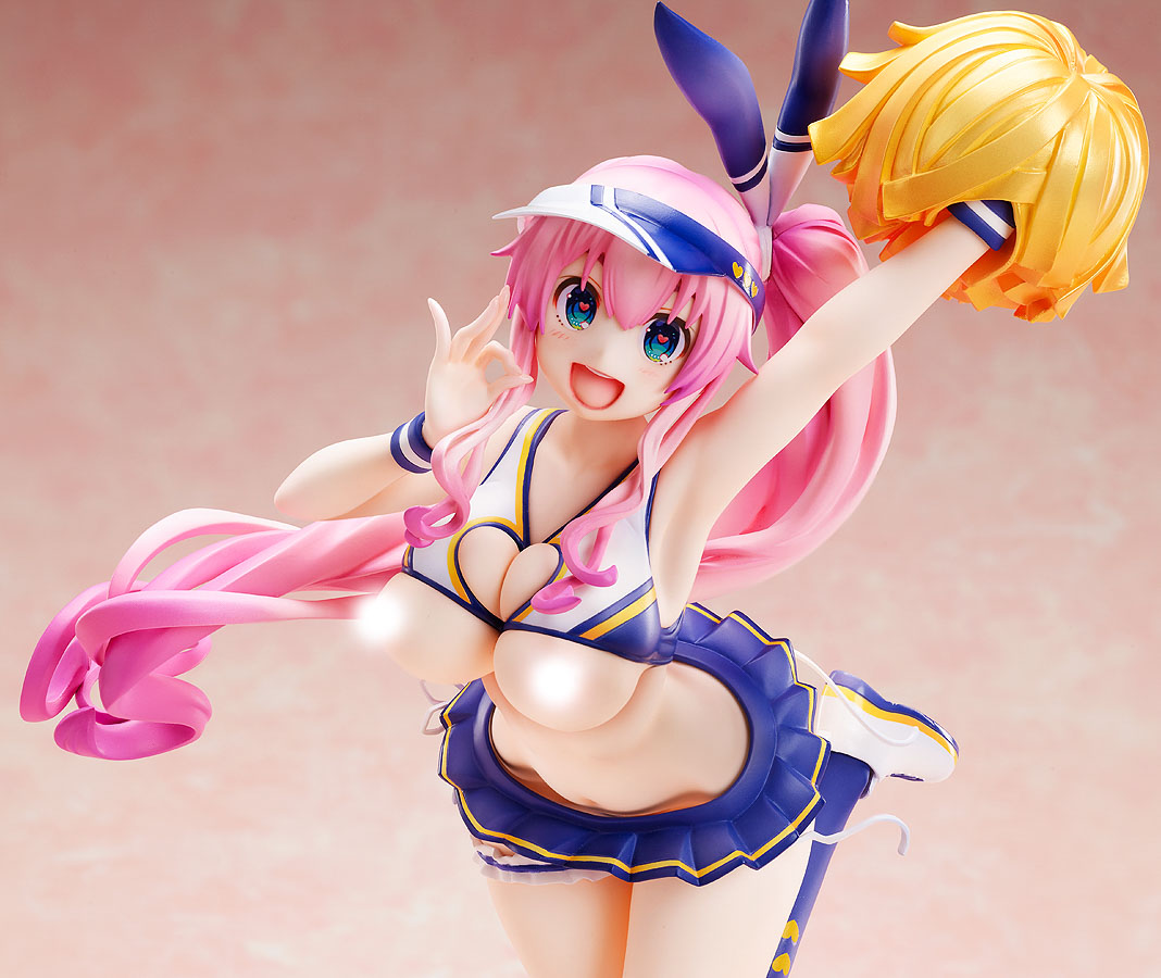 (Pre-Order) Cheer Gal - 1/6.5 (Native)