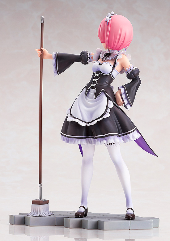 *โปรโมชั่น 3800.-* (Pre-Order) Ram - 1/7 (Good Smile Company)