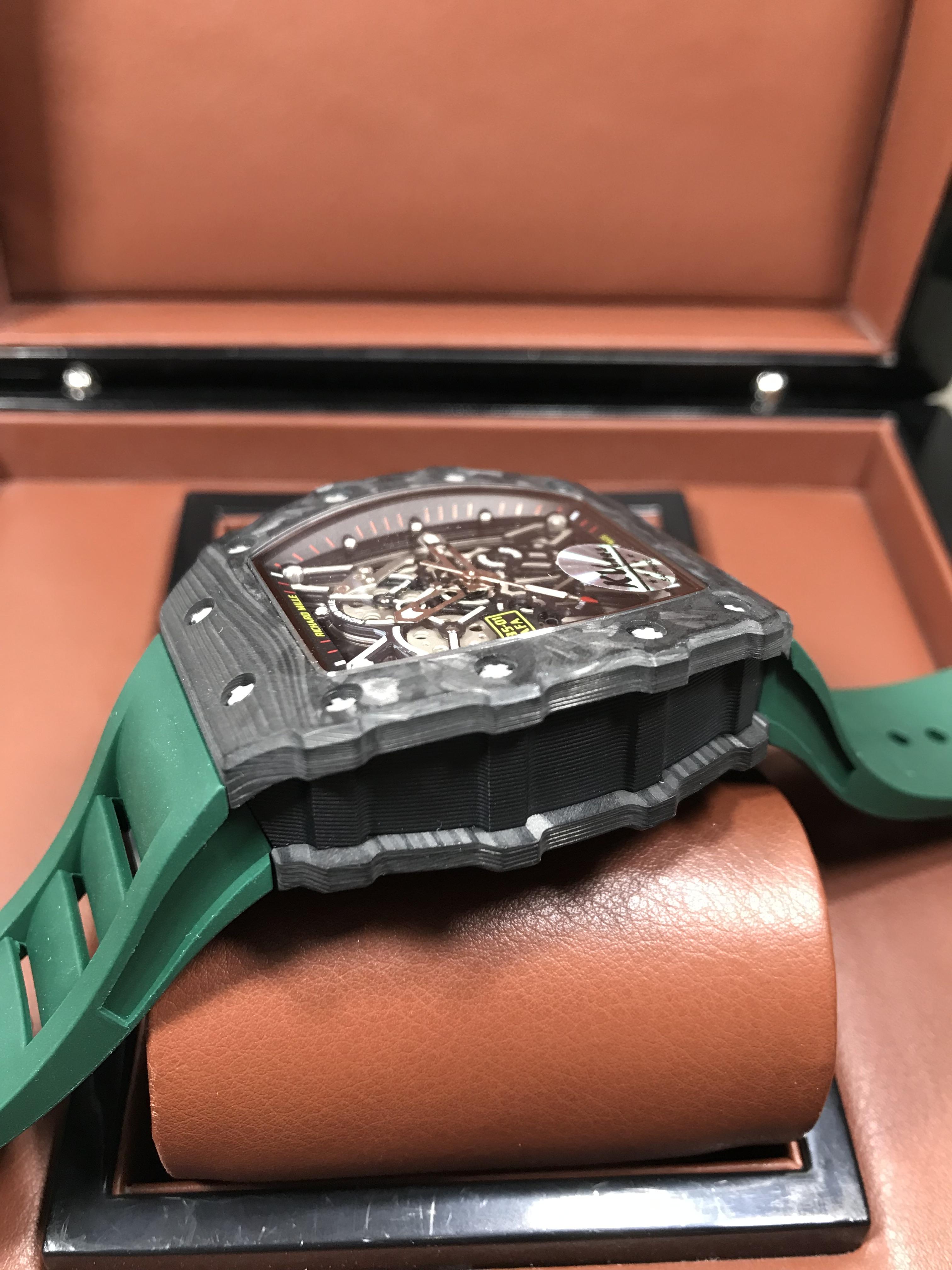 Richard Mille RM035-01 (Swiss KV)