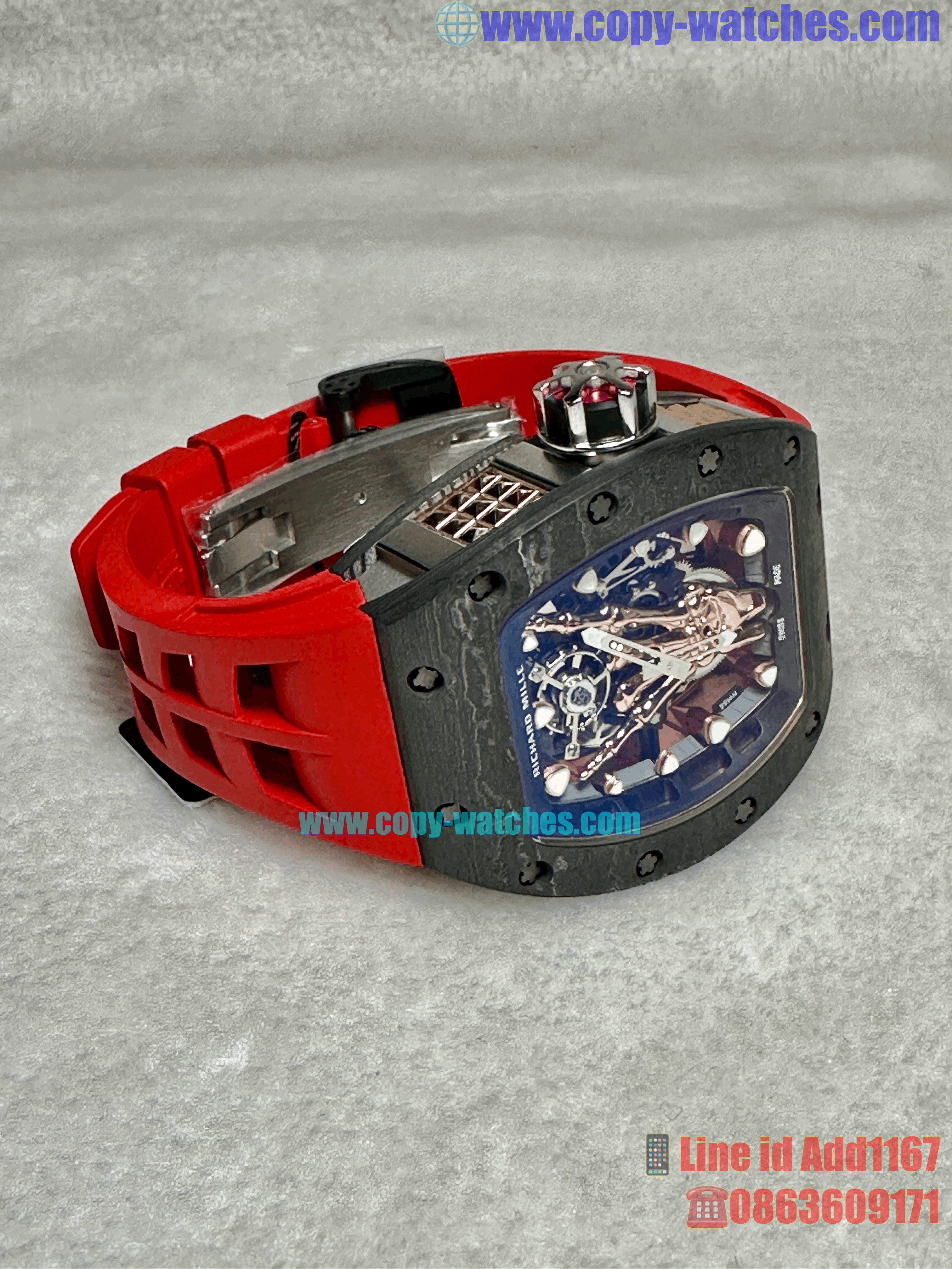 Richard Mille RM66 (Swiss RM)