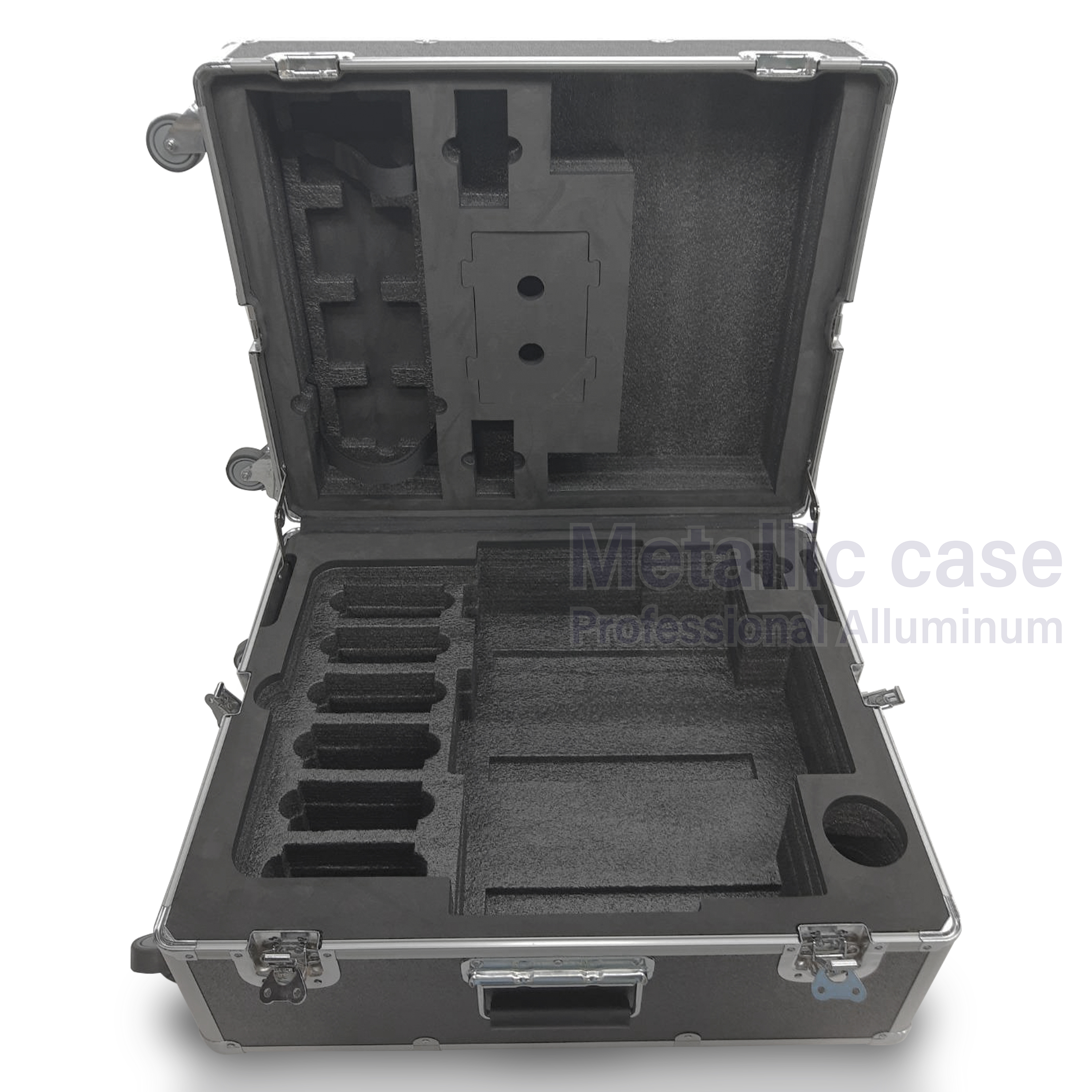 metalliccase8315-01-6409 /Ulthera First Clinic (58.5x47.5x30.1 T2C1H3K15P3U5)