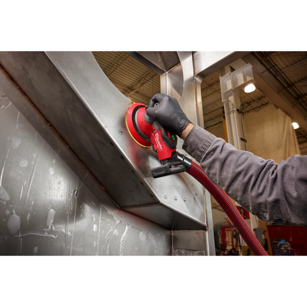 MILWAUKEE รุ่น M12 FROS50-0 เครื่องขัดกระดาษทราย ขนาด 6 นิ้ว (เครื่องเปล่า)