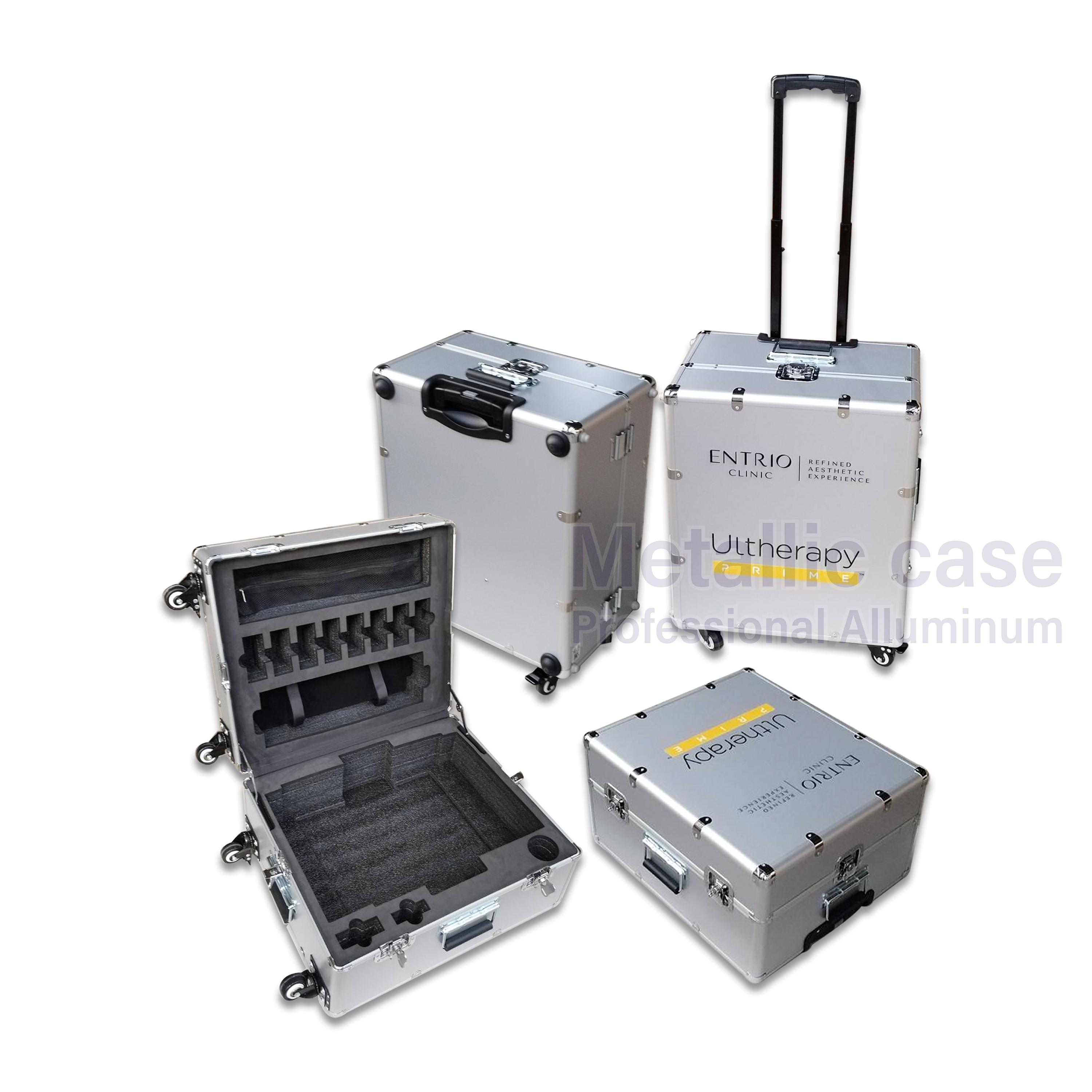 metalliccase 9871-01-6810 / Ulthera prime Entrio (55.5x47.5x30 T2C6H3K13P2U3)