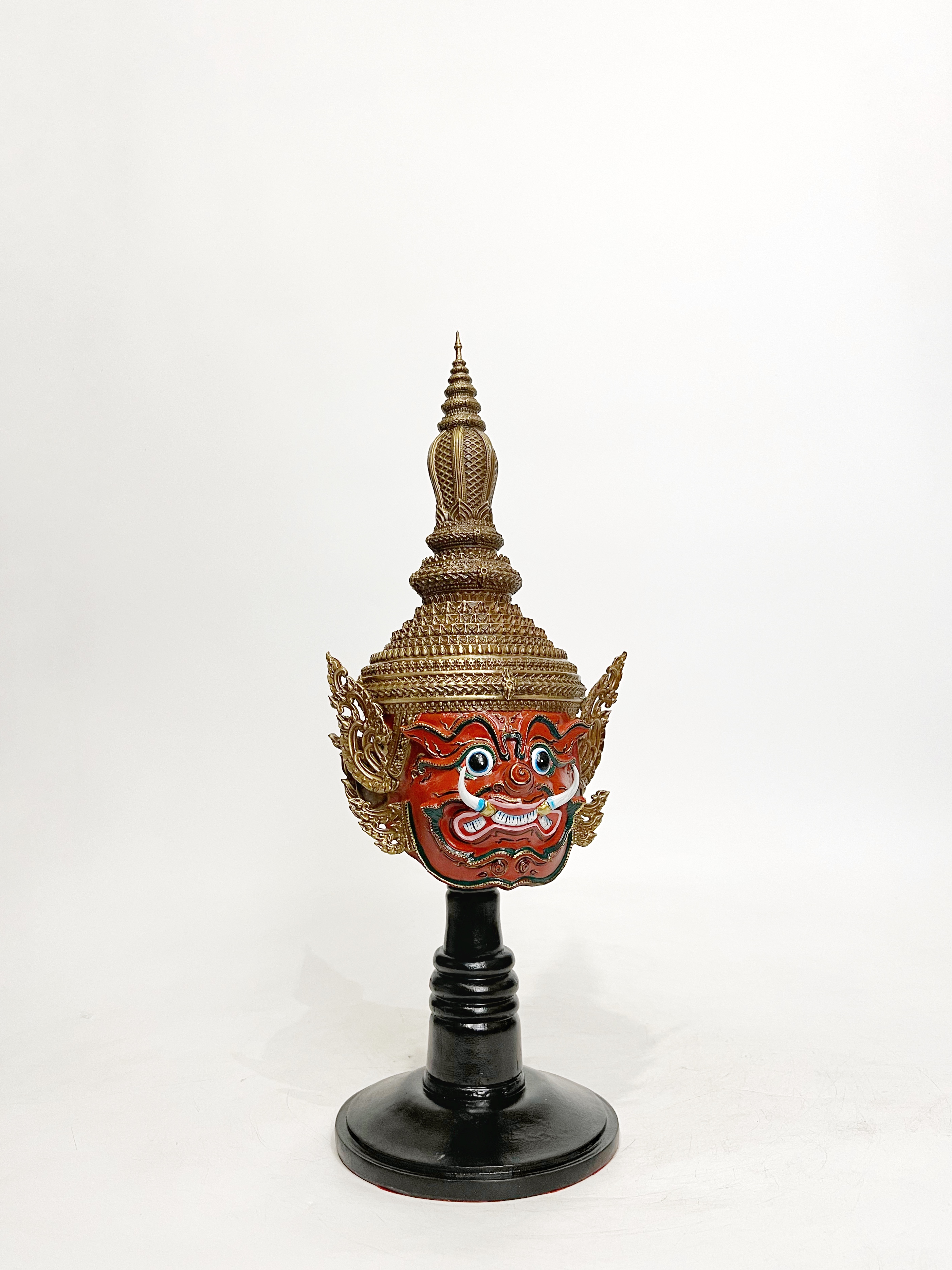 เศียรท้าวเวสสุวรรณ ขนาดกลาง