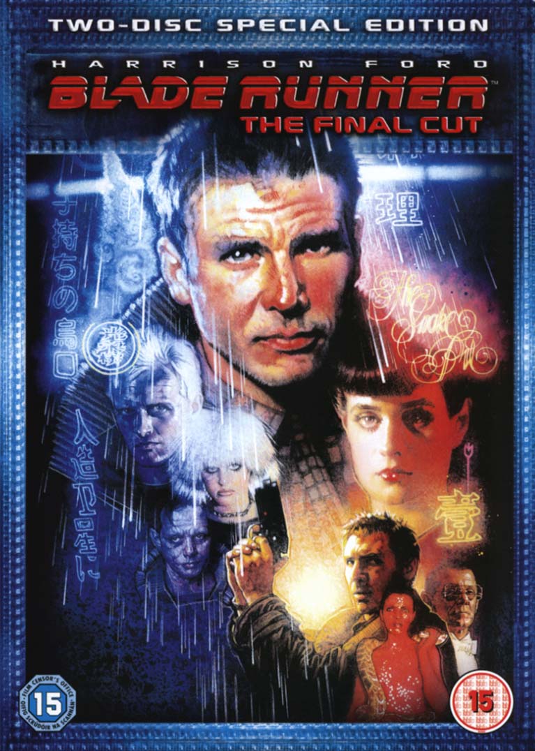 Ridley Scott 's Blade Runner : เบลดรันเนอร์ [1982] - เสียงอังกฤษ / บรรยายไทย