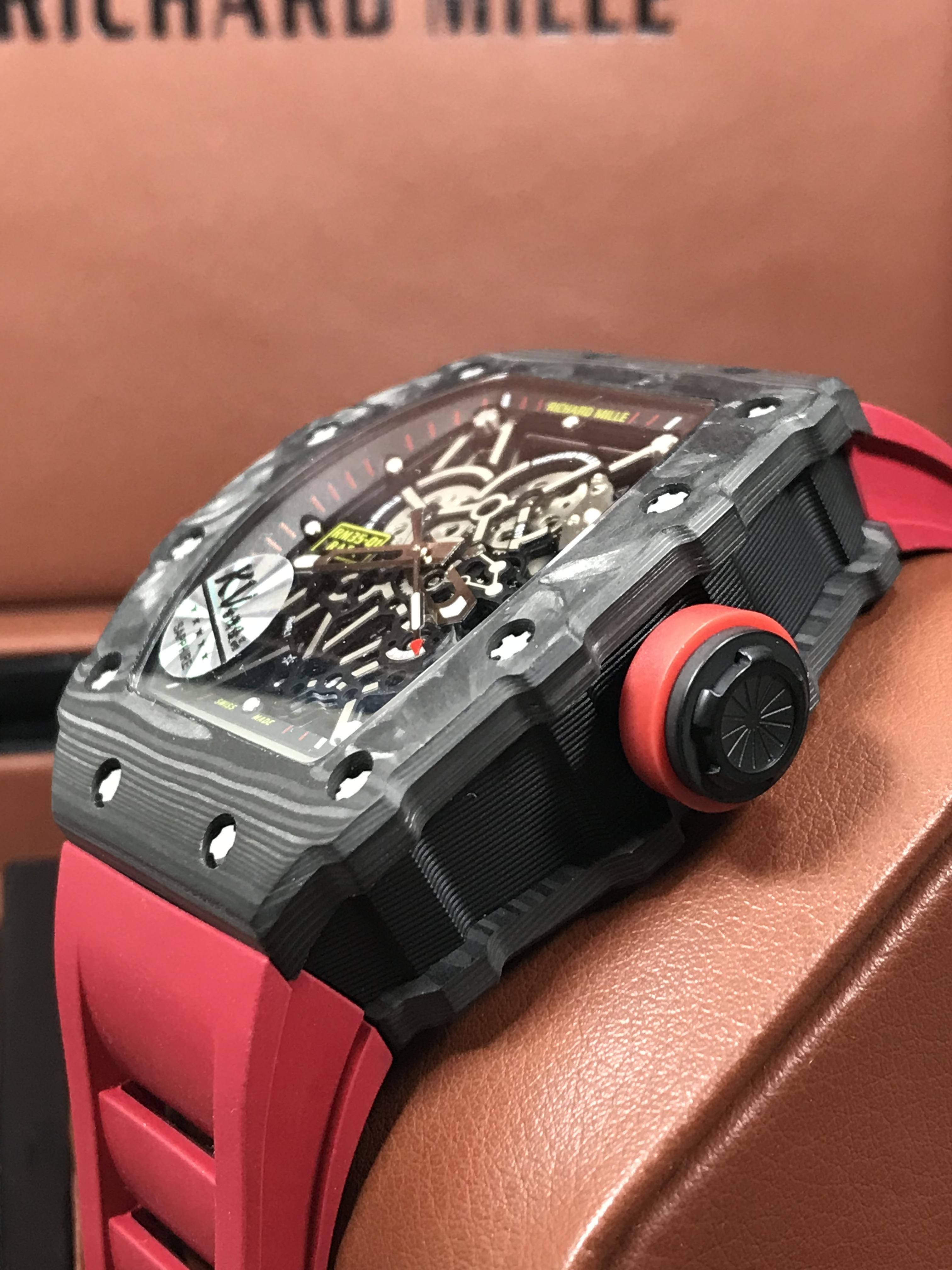 Richard Mille RM035-01 (Swiss KV)