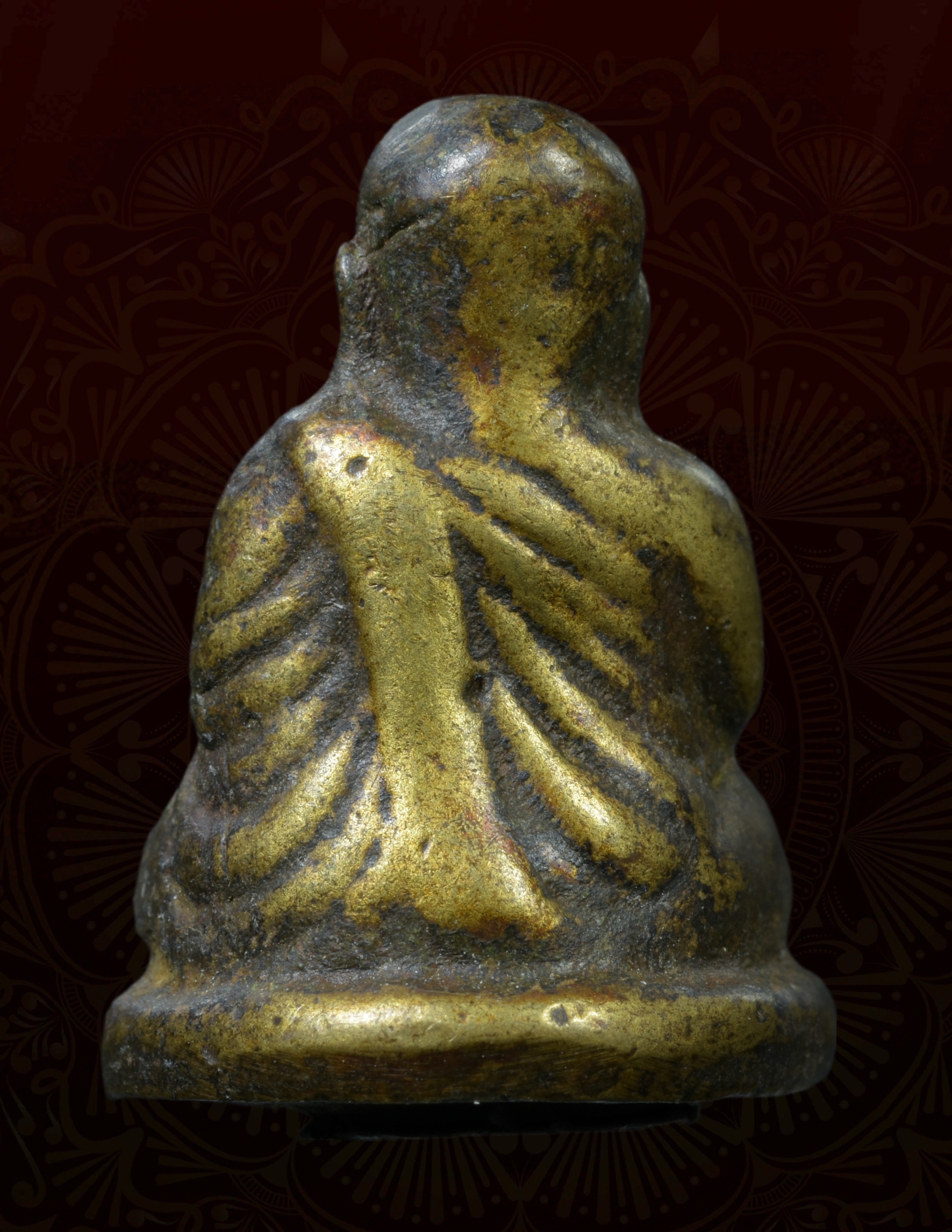 หลวงพ่อเงิน พิมพ์นิยม