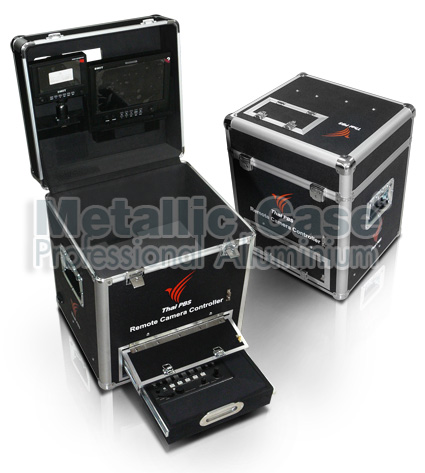 metalliccase 5131-06-5605 / กระเป๋า Remote Camera Controller (40x36x48 T6C1H4K30P3K6)