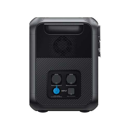 Bluetti AC200MAX Portable Power Station ความจุ 640,000mAh/2,048Wh/2,200W