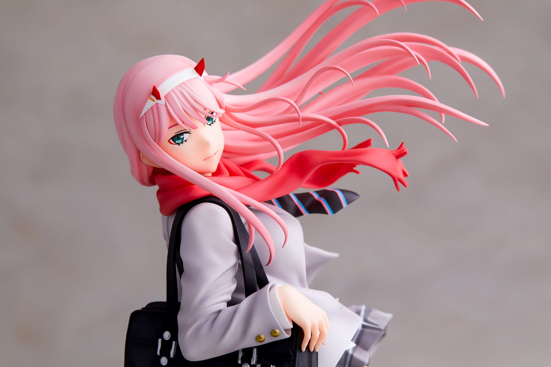 (Pre-Order) Zero Two Uniform ver. - 1/7 (Aniplex) + bonus item [Rerun]