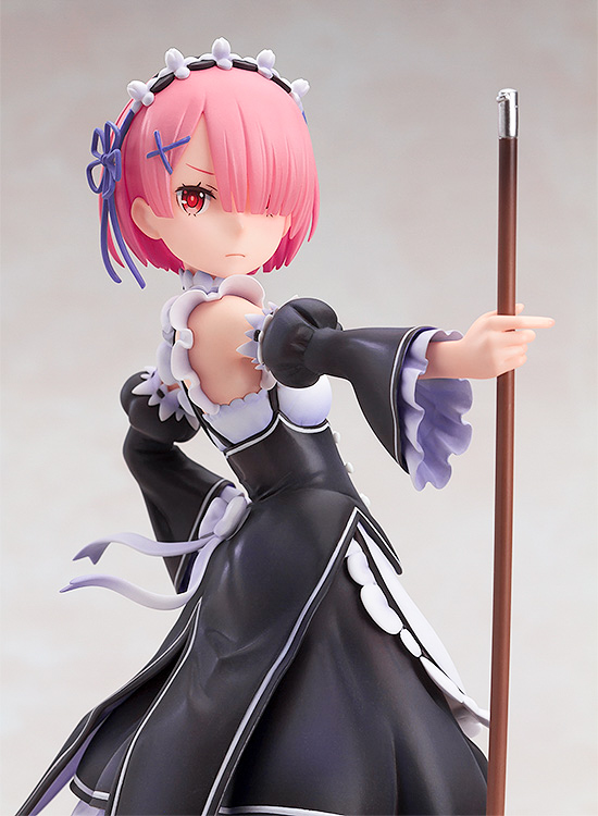*โปรโมชั่น 3800.-* (Pre-Order) Ram - 1/7 (Good Smile Company)