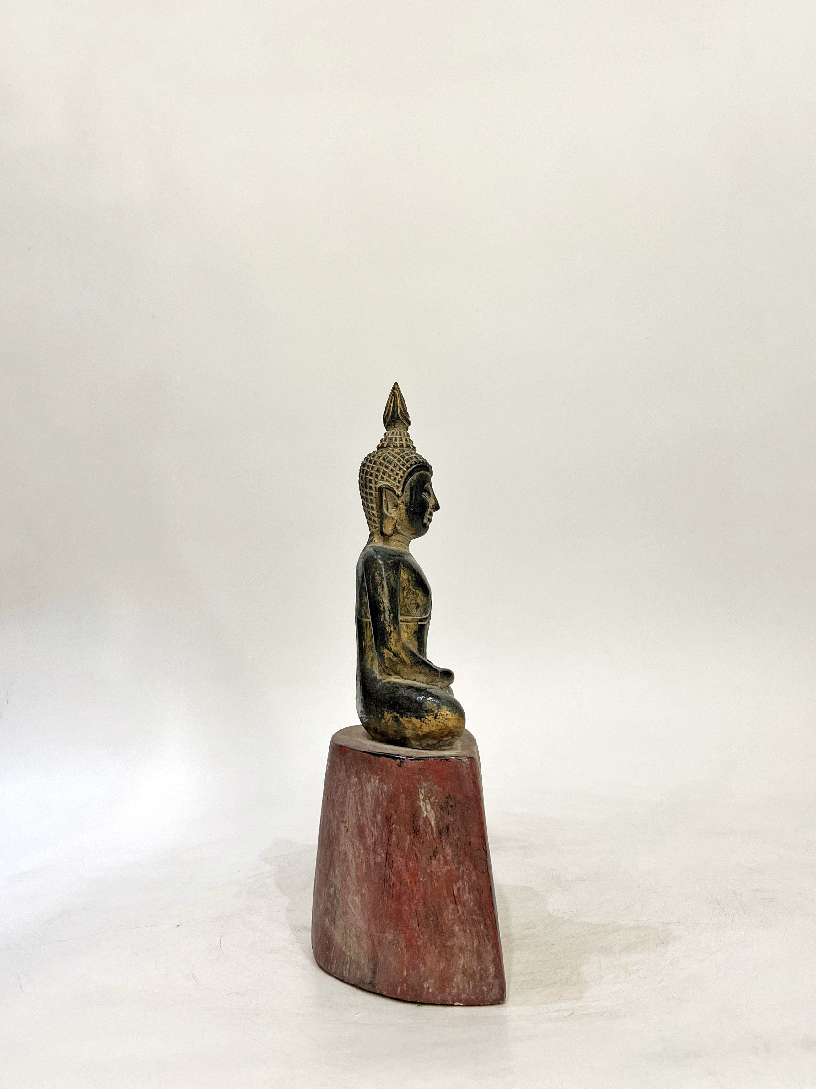 พระพุทธรูป ปางสมาธิ หน้าตัก 6 นิ้ว