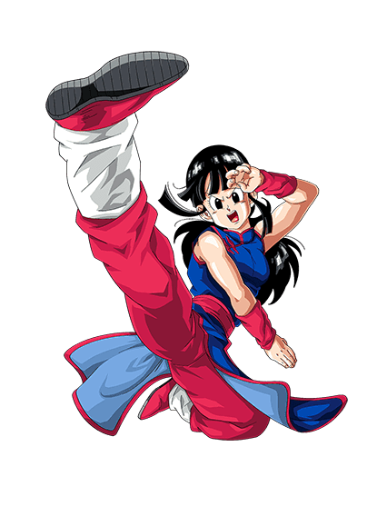 ชุดจีจี้ ดราก้อนบอล โงกุล