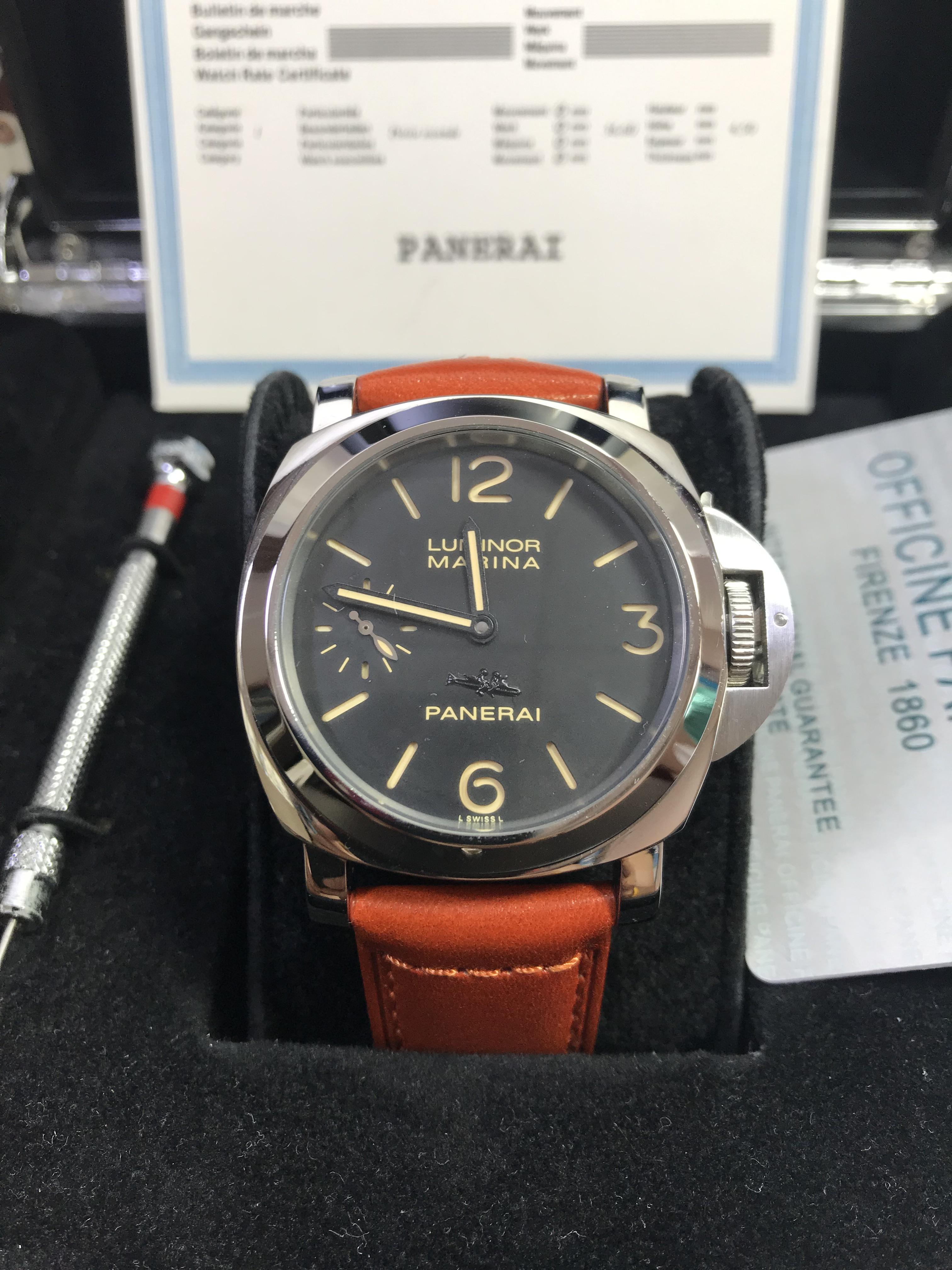 Panerai Luminor