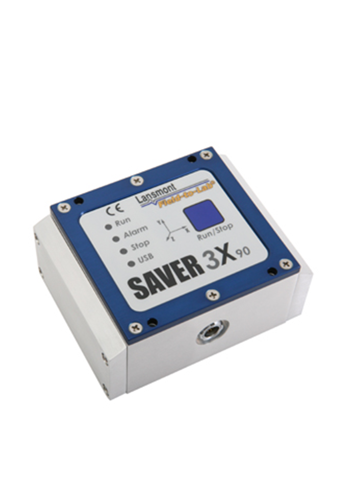 SAVER 3X90 เครื่องบันทึกข้อมูลการขนส่งสินค้า